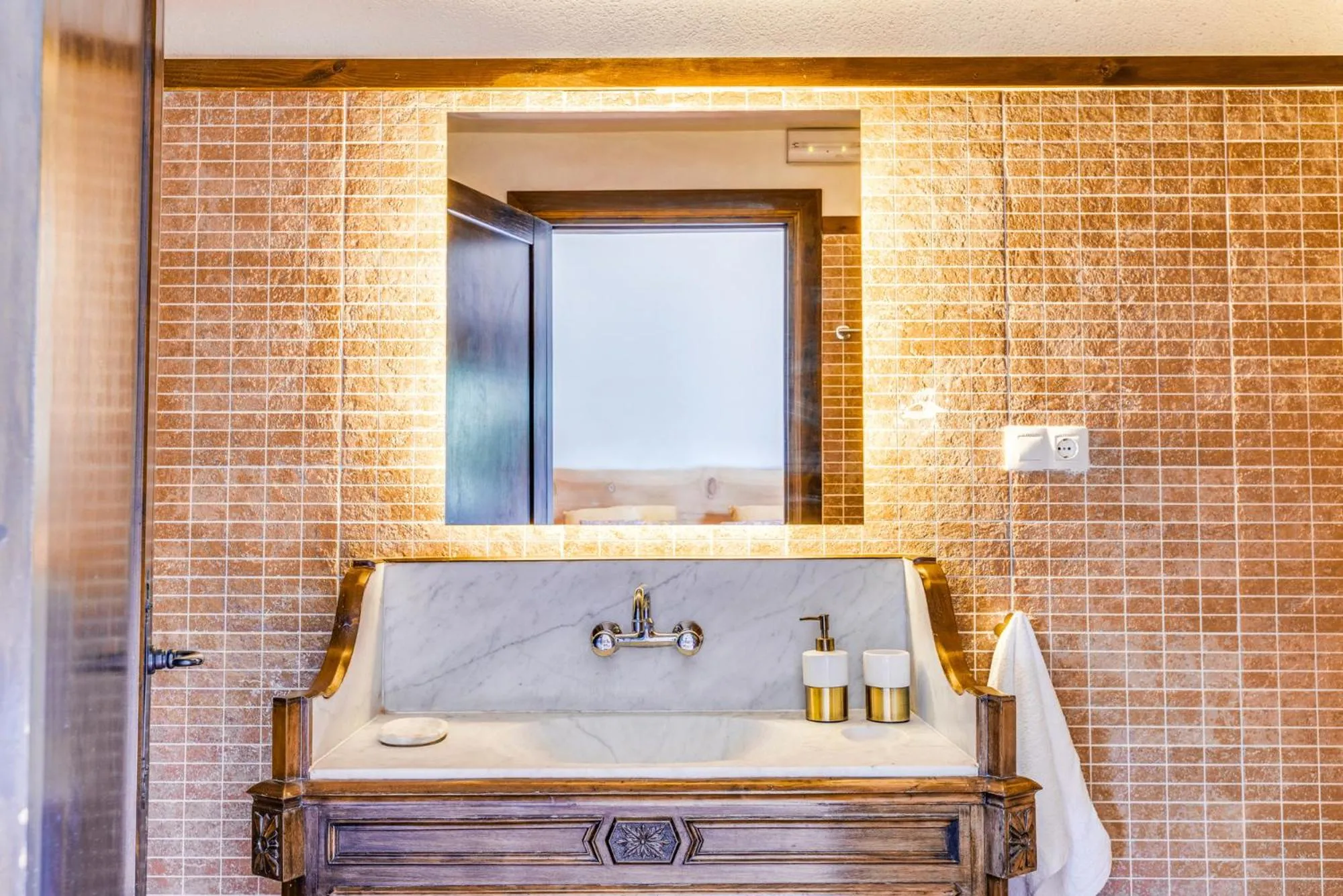 Masia Ventanell Luxury villa near Barcelona