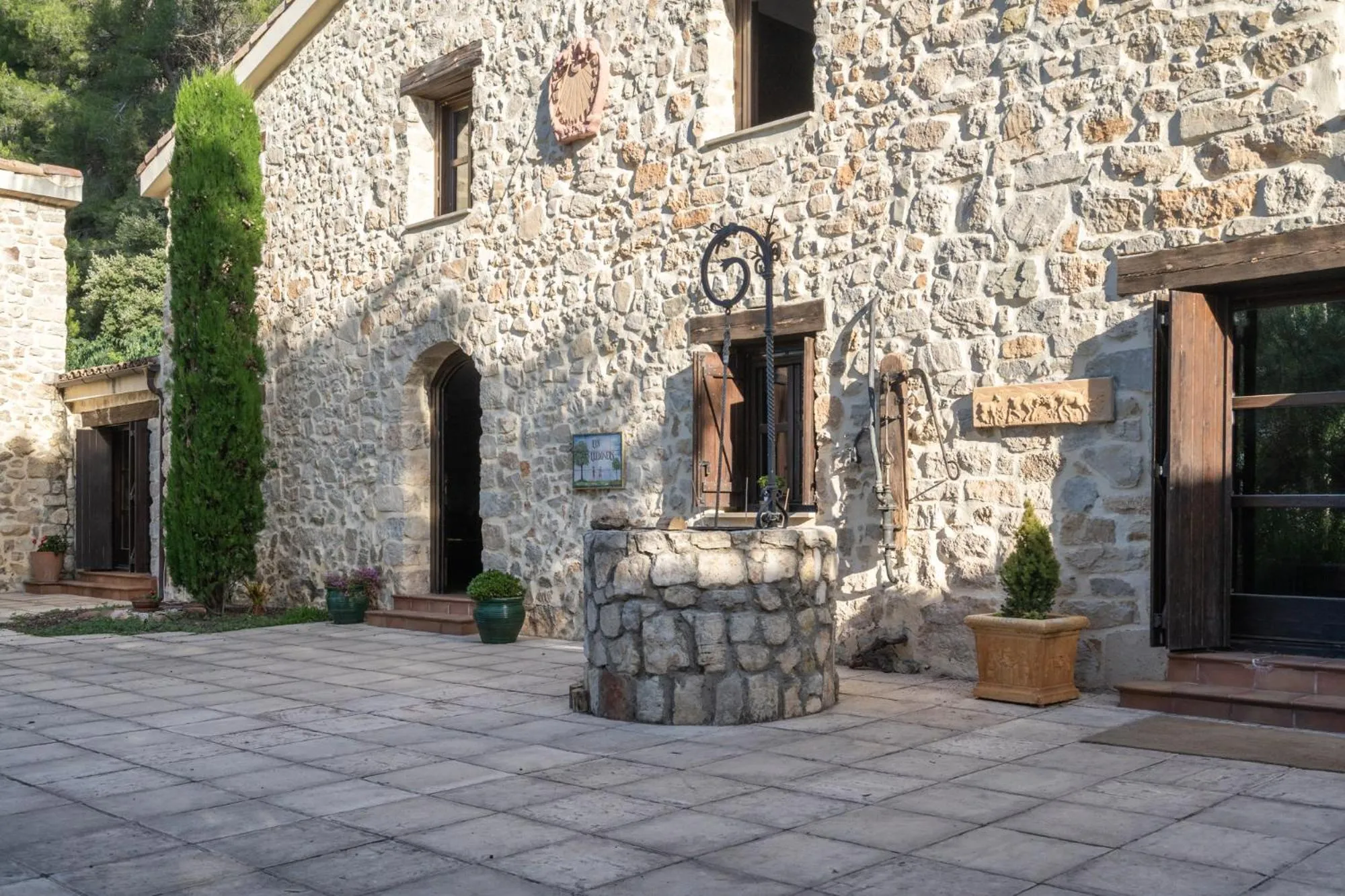 Masia Ventanell Luxury villa near Barcelona