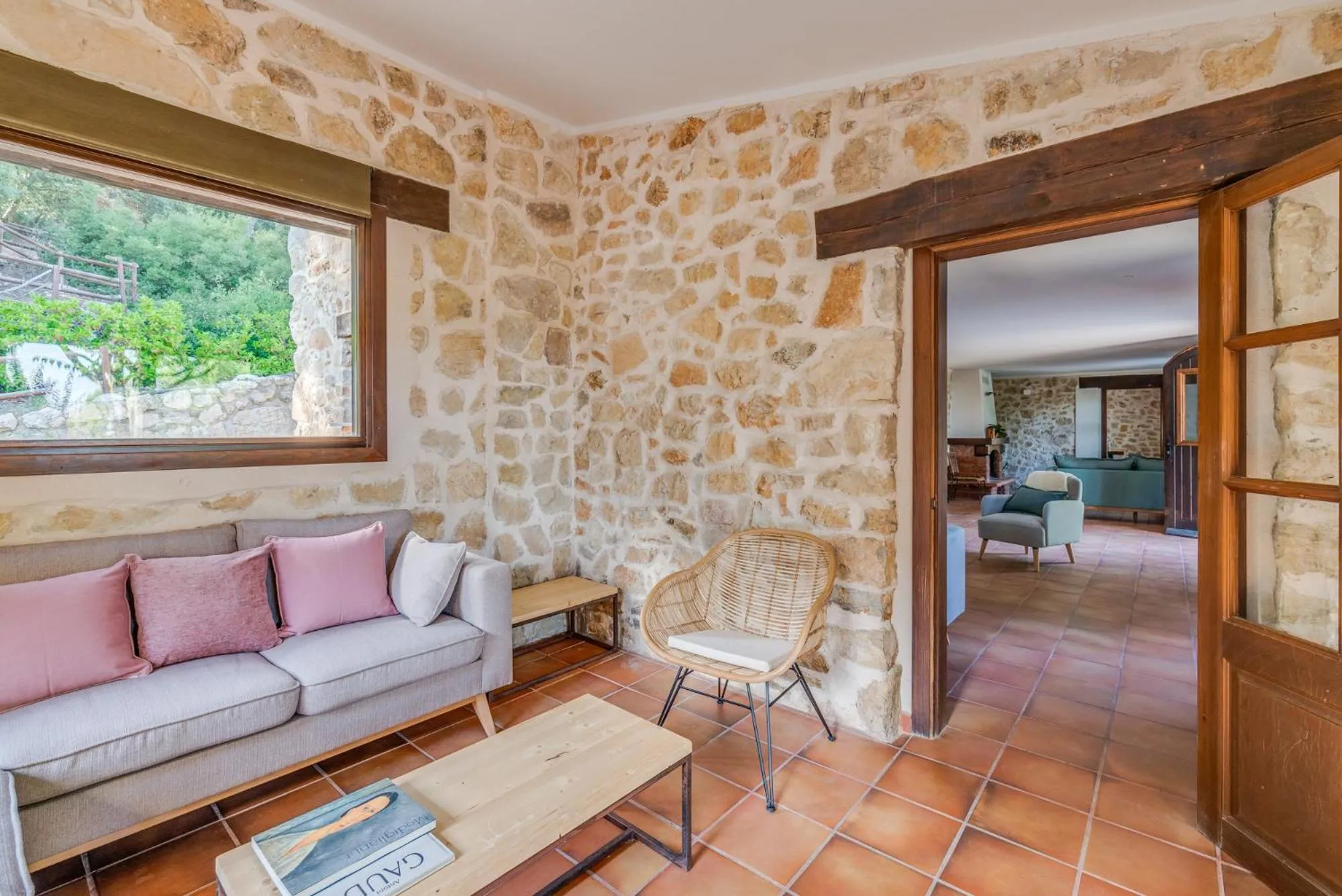 Masia Ventanell Luxury villa near Barcelona