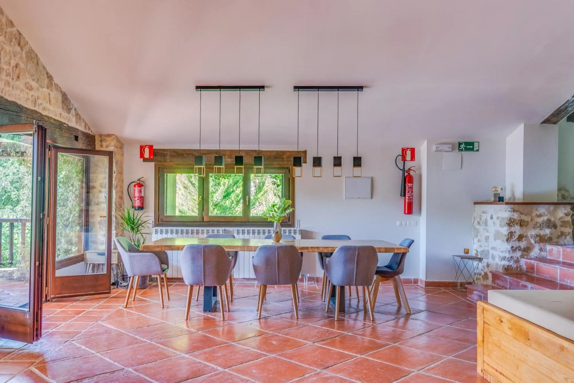 Masia Ventanell Luxury villa near Barcelona