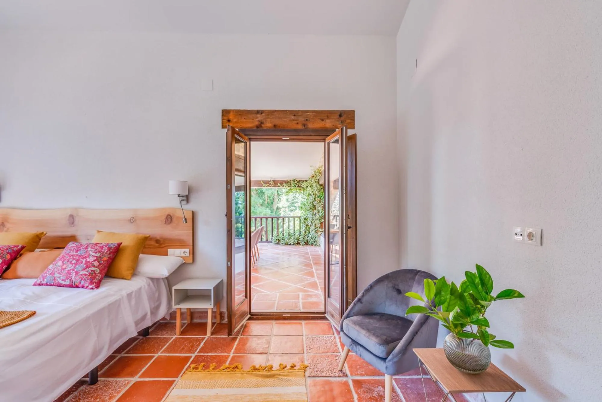 Masia Ventanell Luxury villa near Barcelona