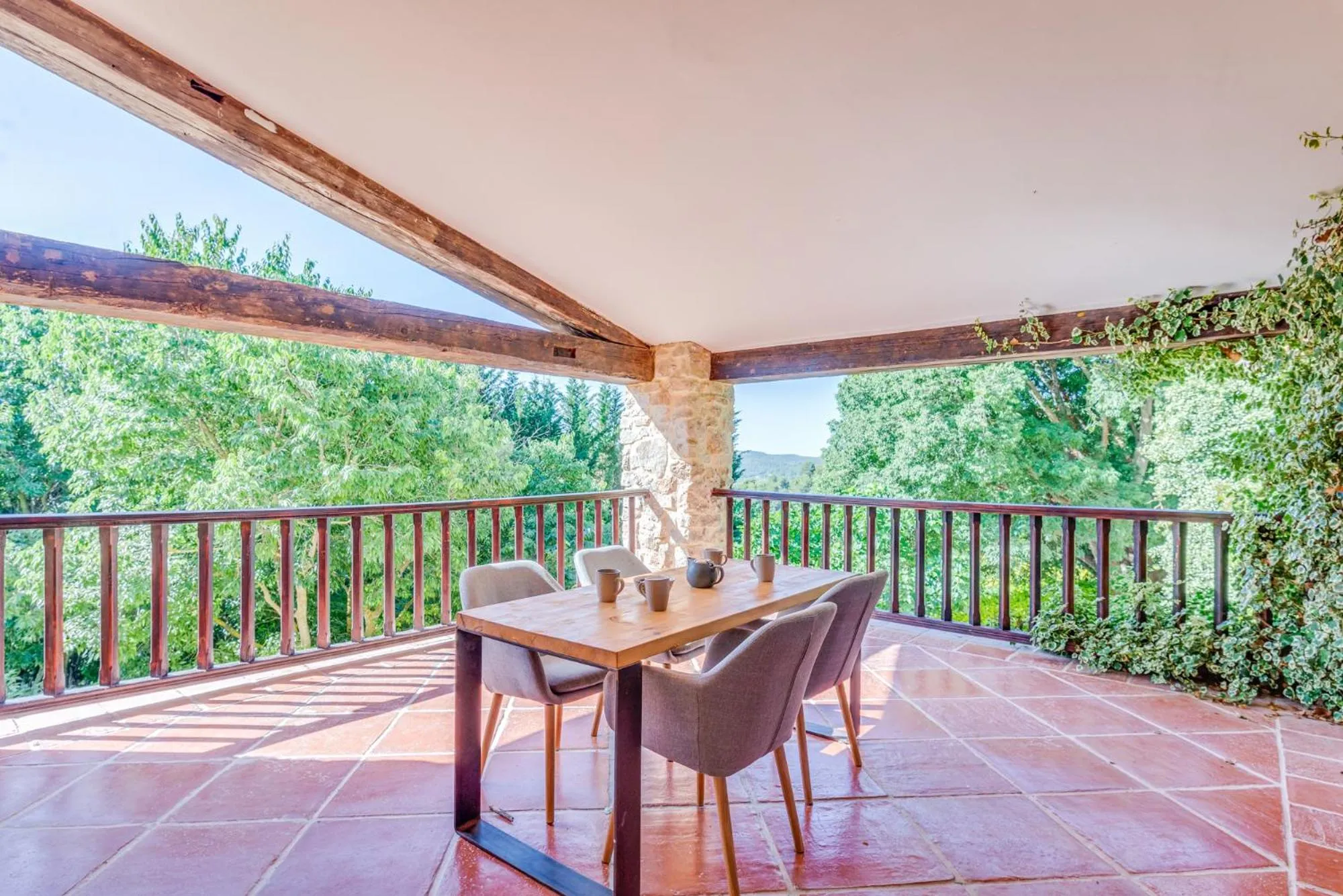 Masia Ventanell Luxury villa near Barcelona