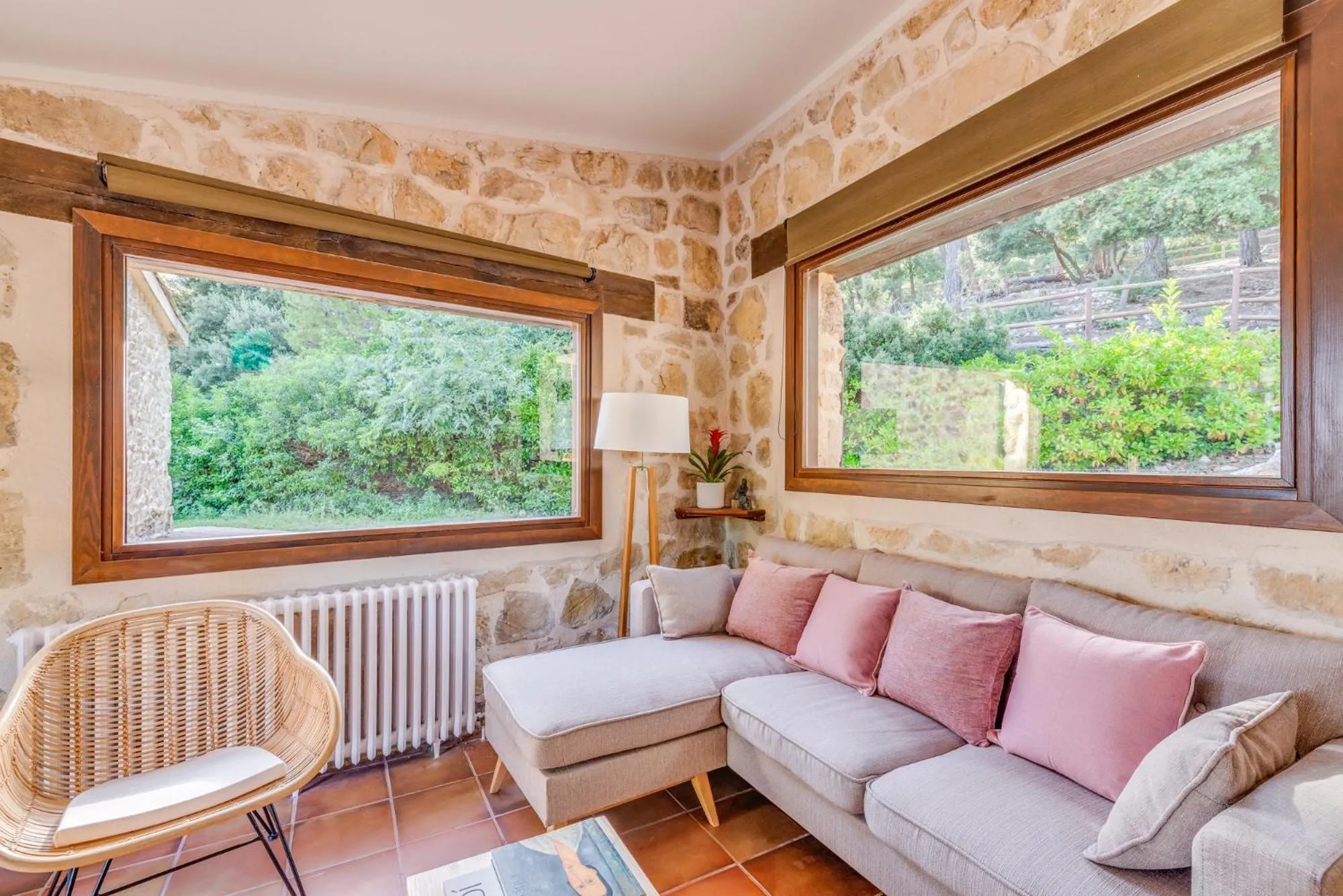 Masia Ventanell Luxury villa near Barcelona