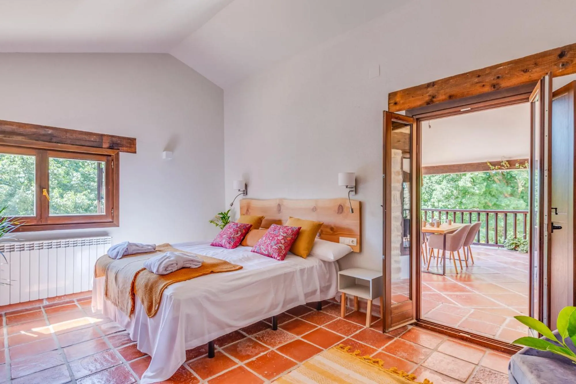 Masia Ventanell Luxury villa near Barcelona