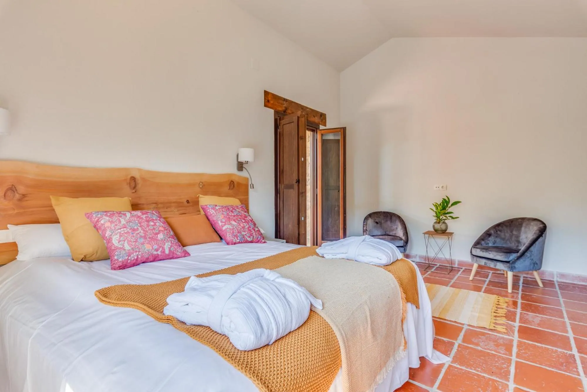 Masia Ventanell Luxury villa near Barcelona