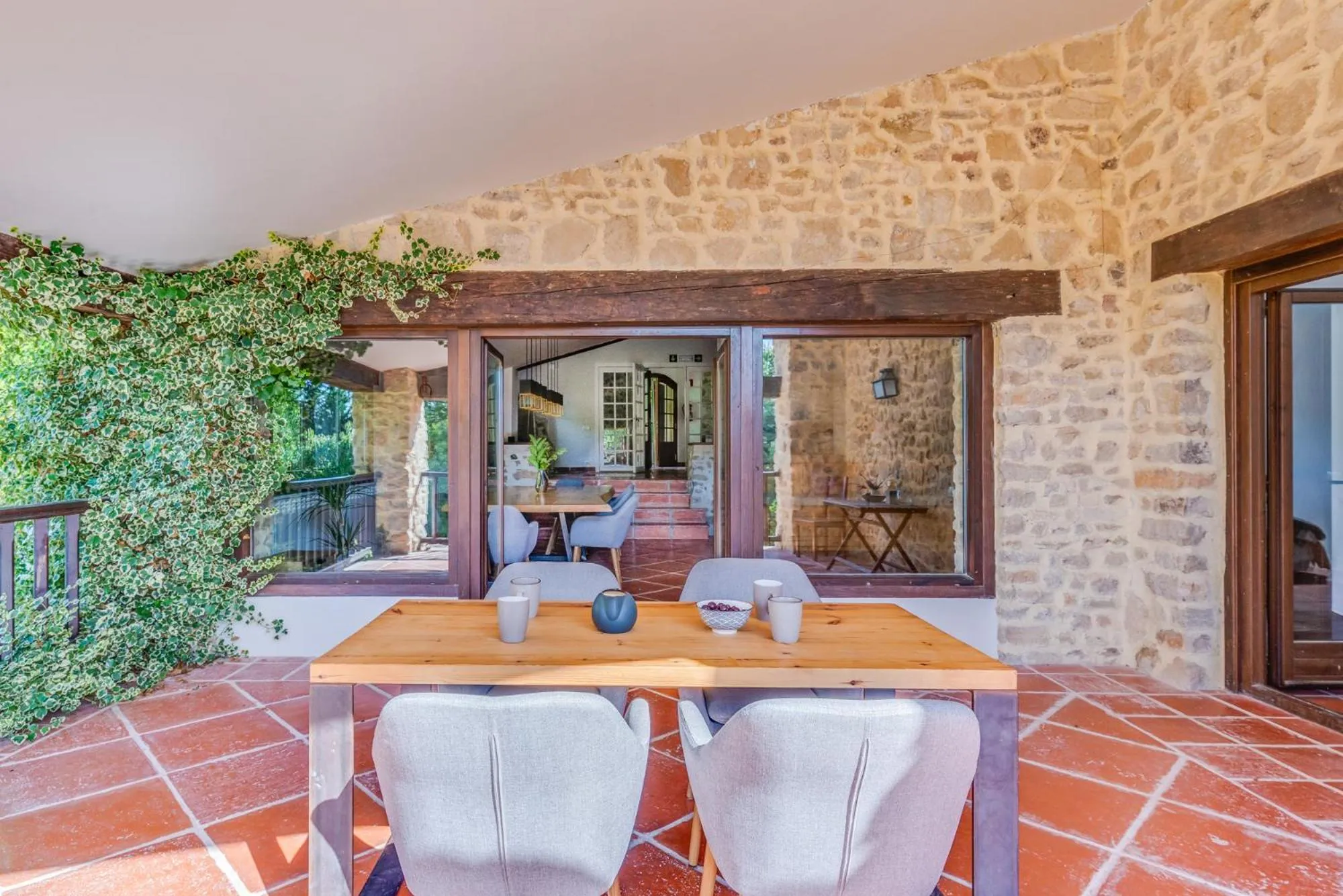 Masia Ventanell Luxury villa near Barcelona