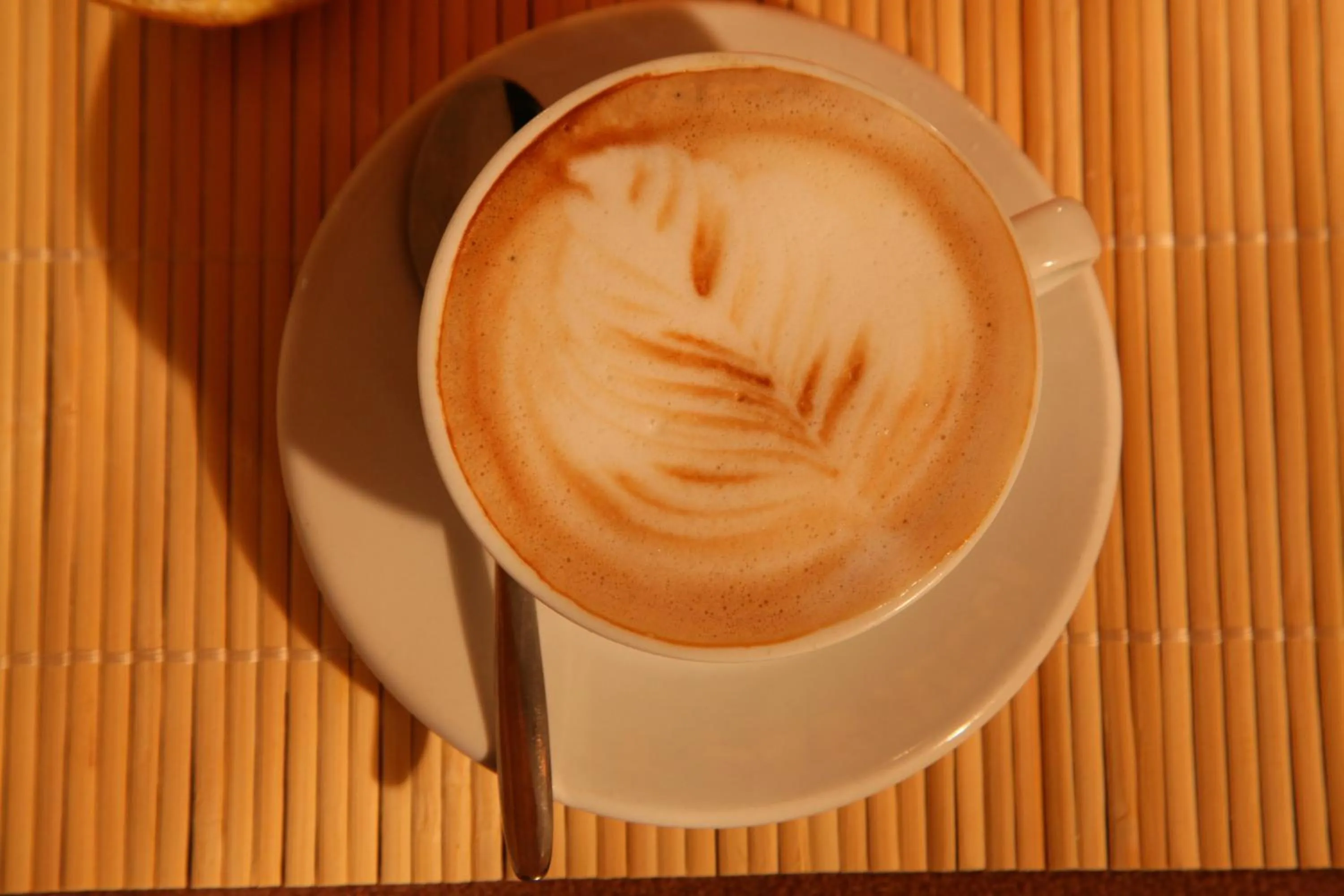 Decorative detail in Residence Ilario Suite Hotel