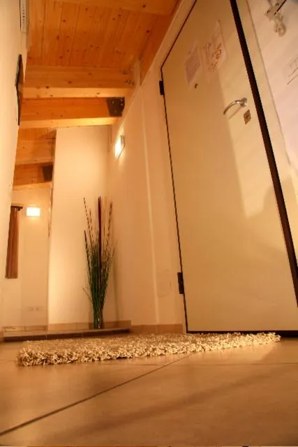 Living room in Residence Ilario Suite Hotel