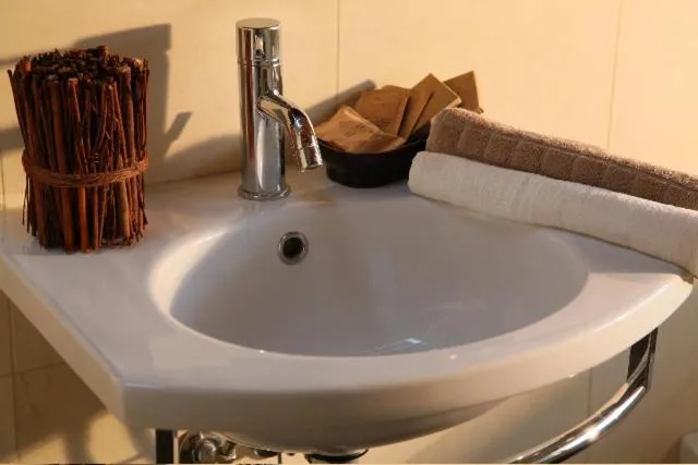 Bathroom in Residence Ilario Suite Hotel