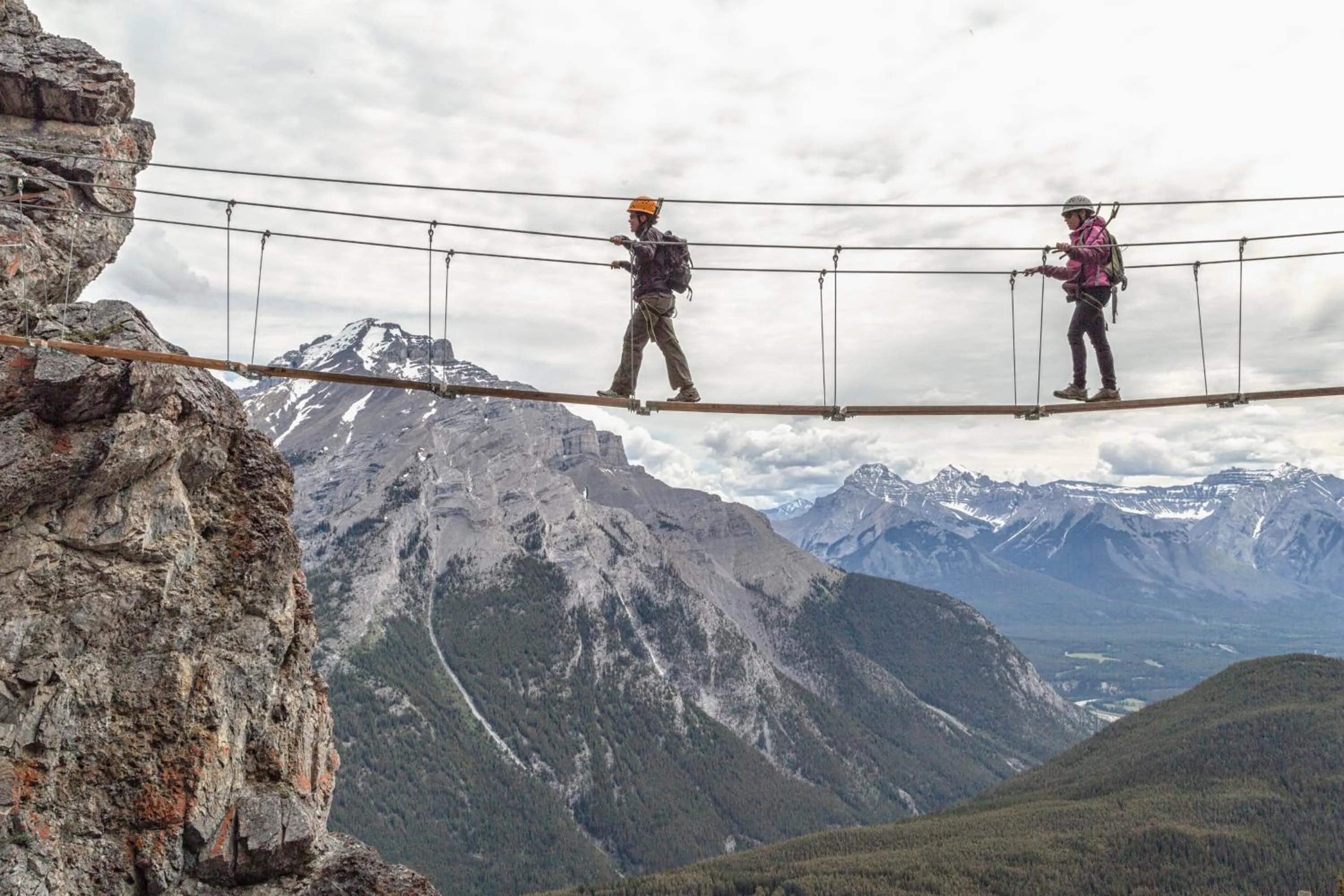 Nearby landmark in Rimrock Banff, Emblems Collection