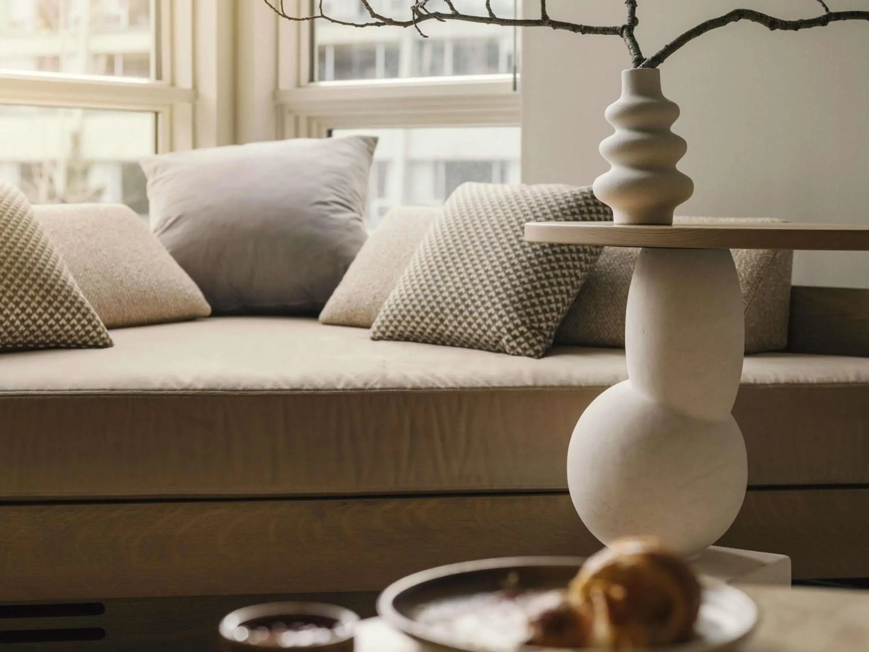 Bedroom in Rimrock Banff, Emblems Collection Bedroom in Rimrock Banff, Emblems Collection