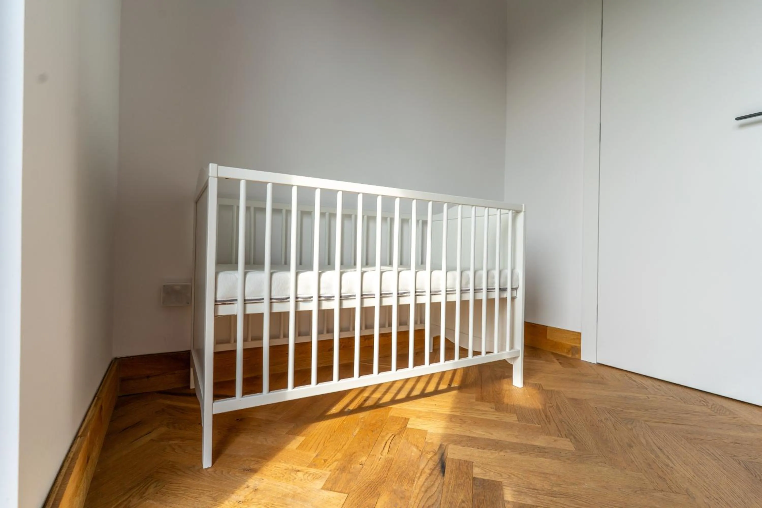 Bed in Apartamenty Przystanek Przy Klifie