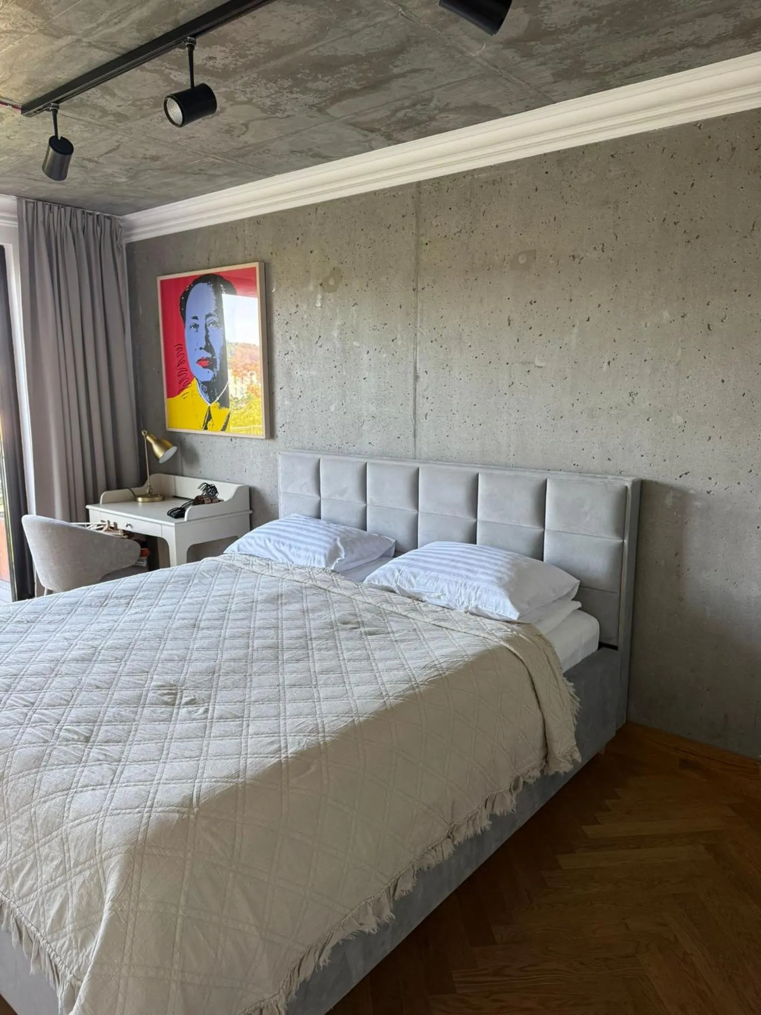 Bed in Apartamenty Przystanek Przy Klifie
