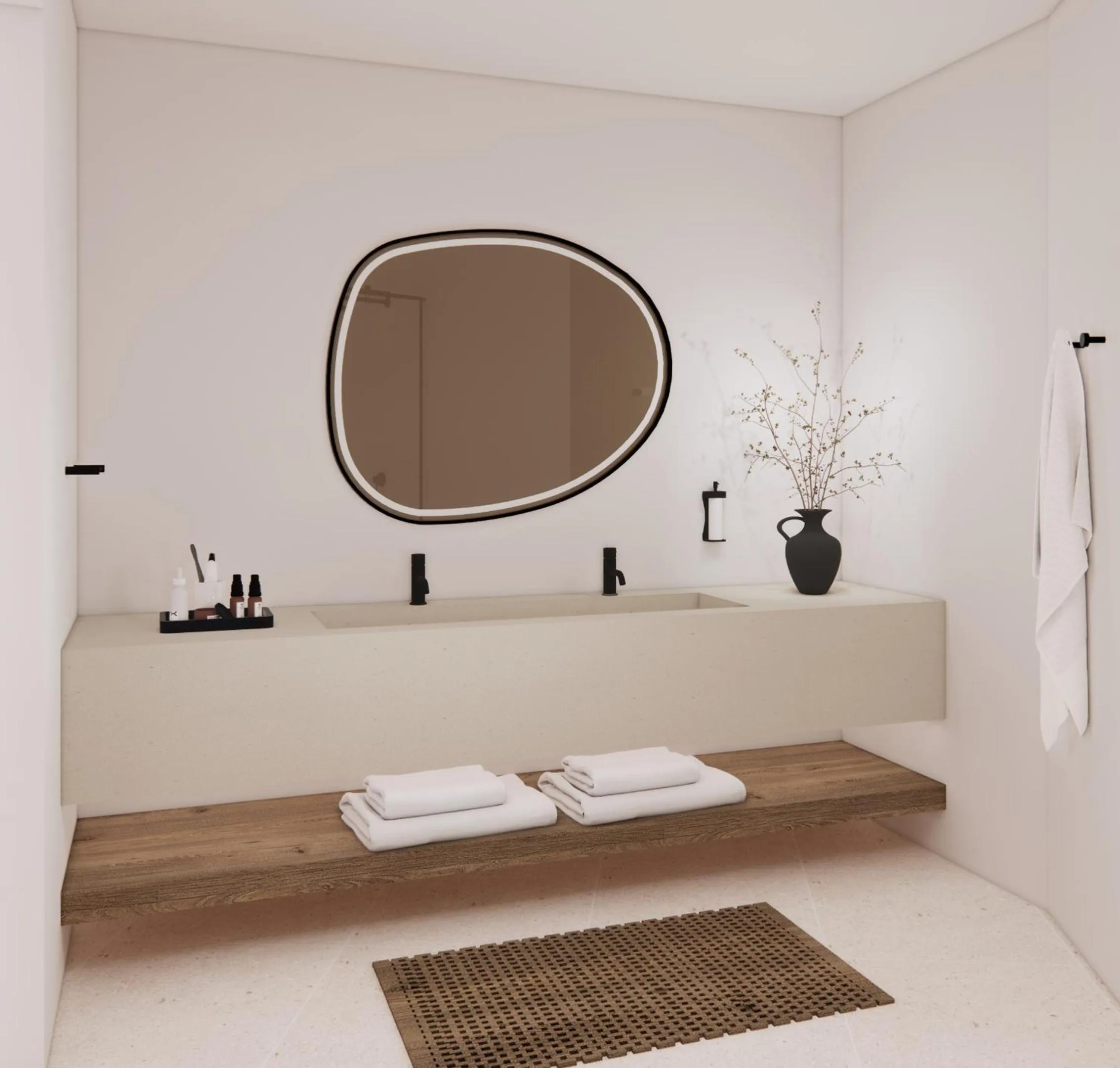 Bed in Ambros Daytona