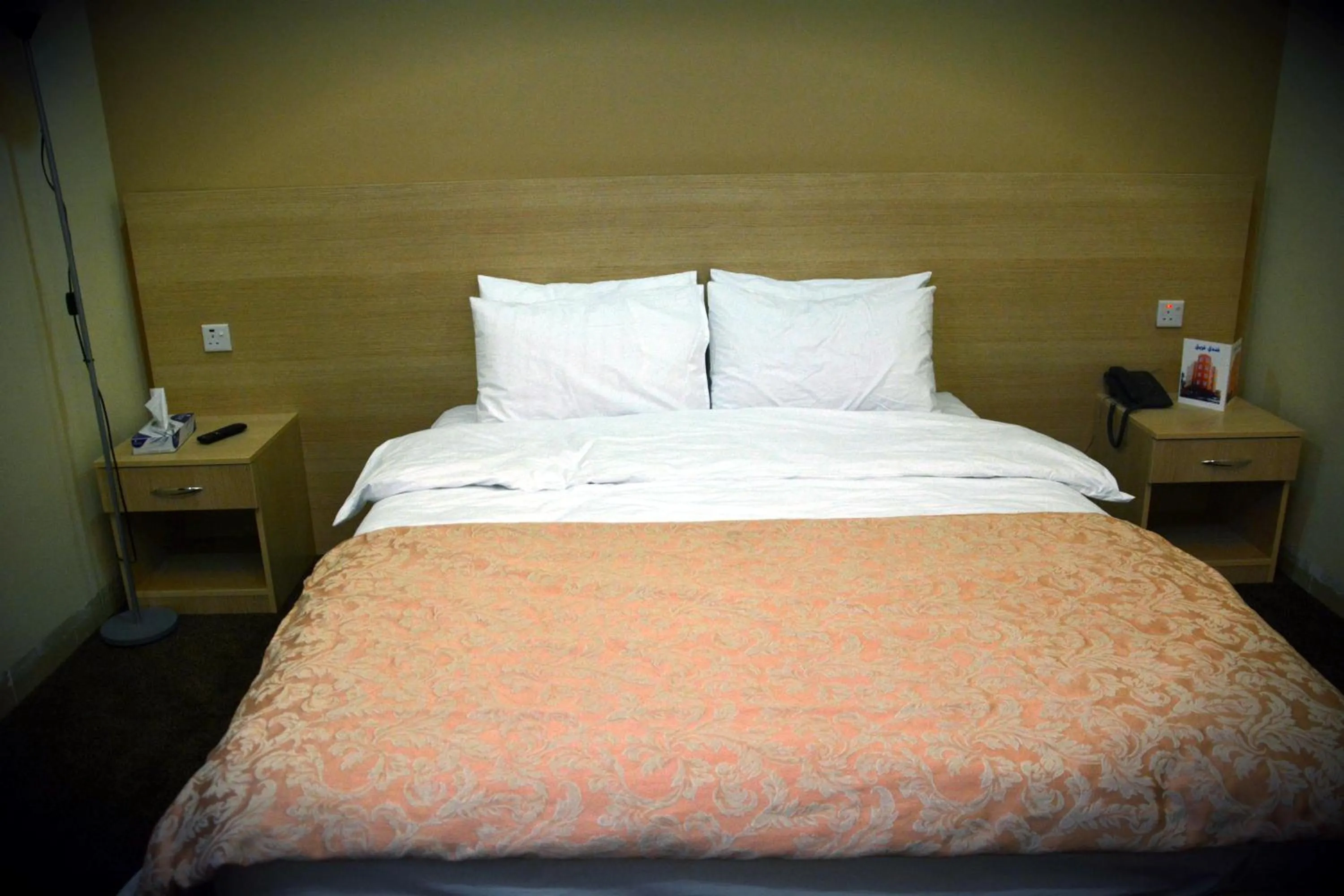 Double or Twin Room in Fareeq Hotel