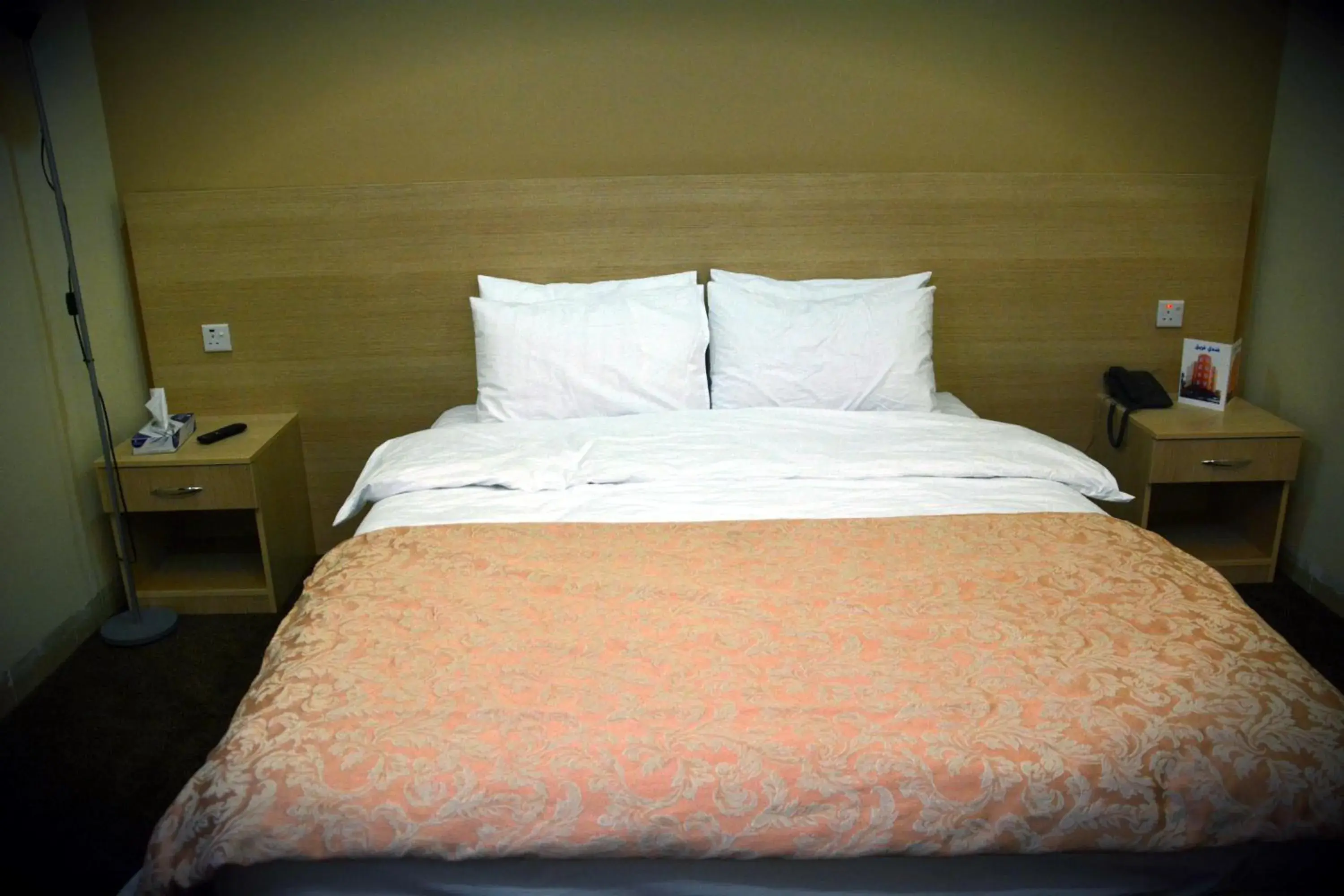 Double or Twin Room in Fareeq Hotel Double or Twin Room in Fareeq Hotel