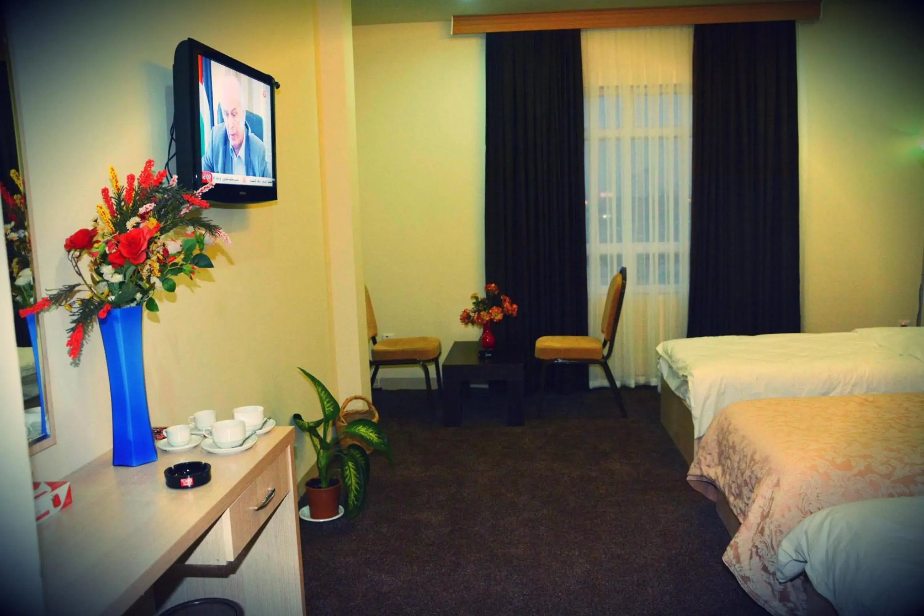 Triple Room in Fareeq Hotel Triple Room in Fareeq Hotel