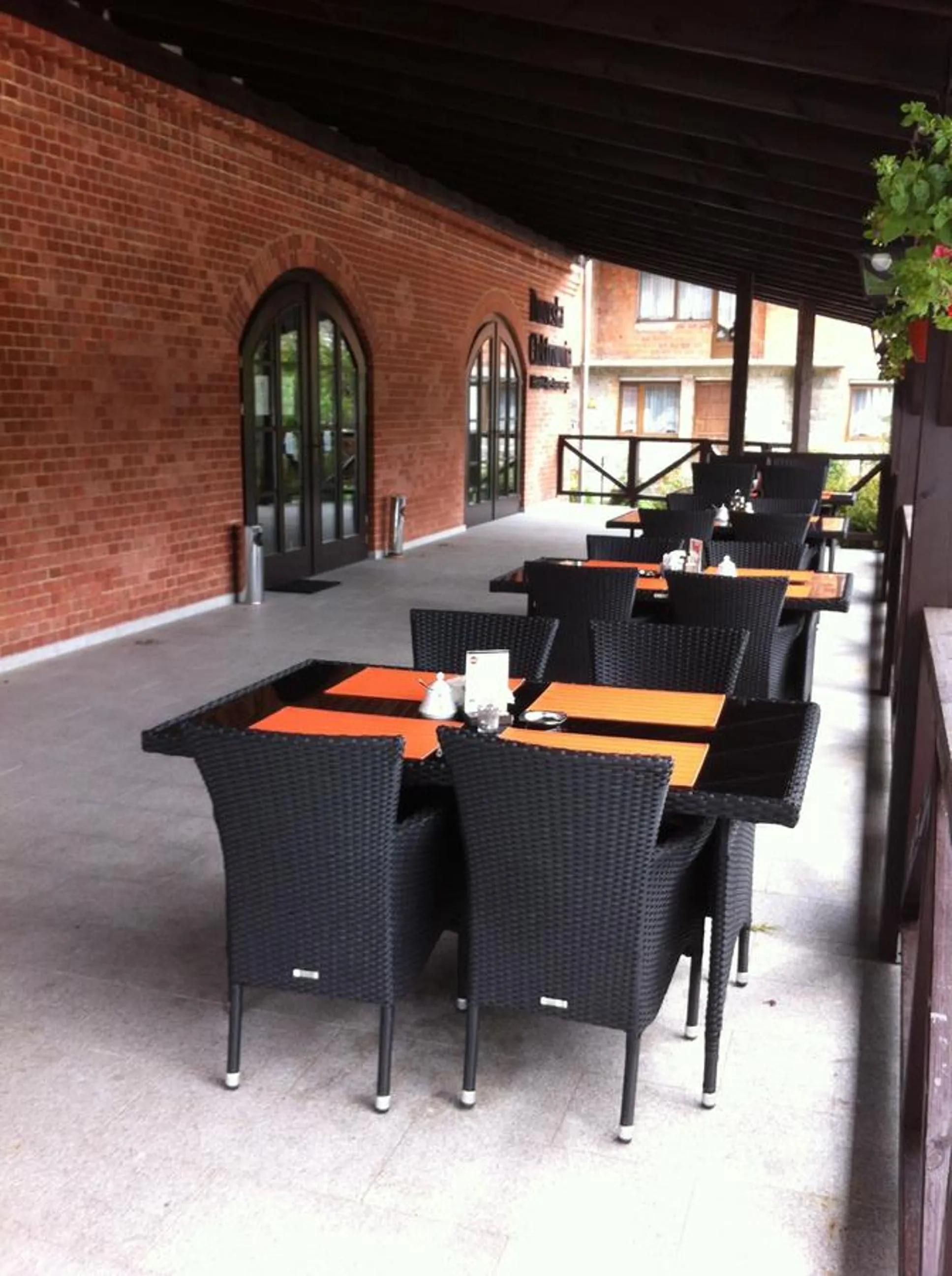 Property building in Dworska Elektrownia