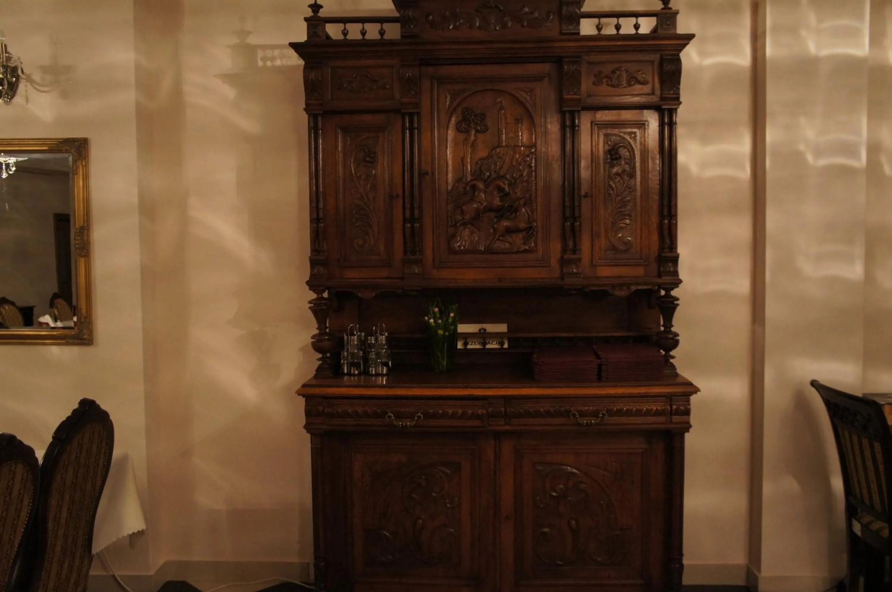 Restaurant/places to eat in Dworska Elektrownia