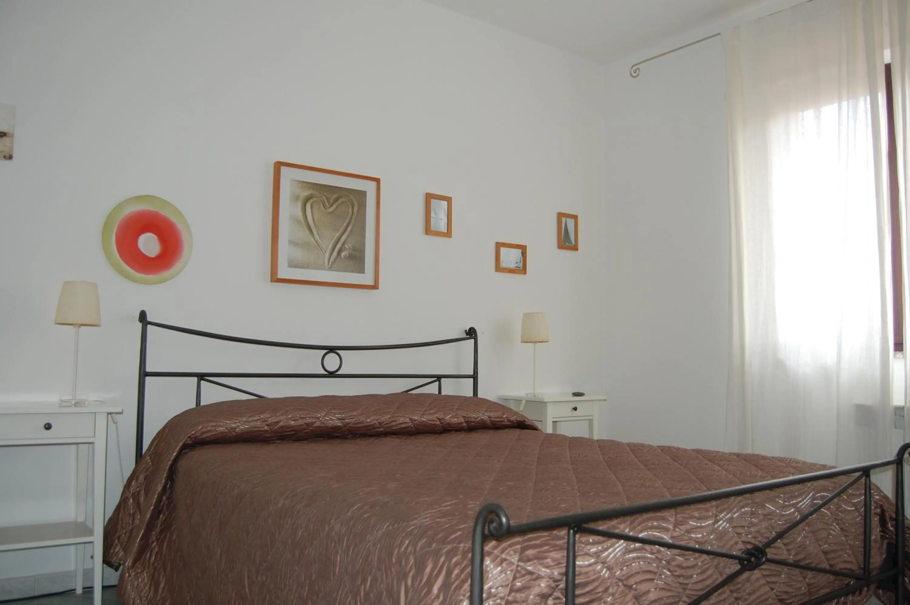 Photo of the whole room, Bed in I Ginepri B&B