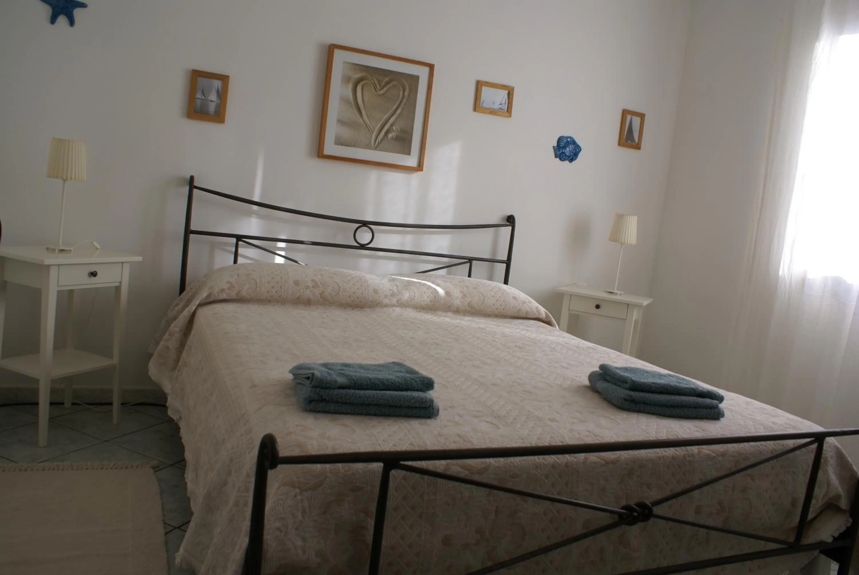 Photo of the whole room, Bed in I Ginepri B&B