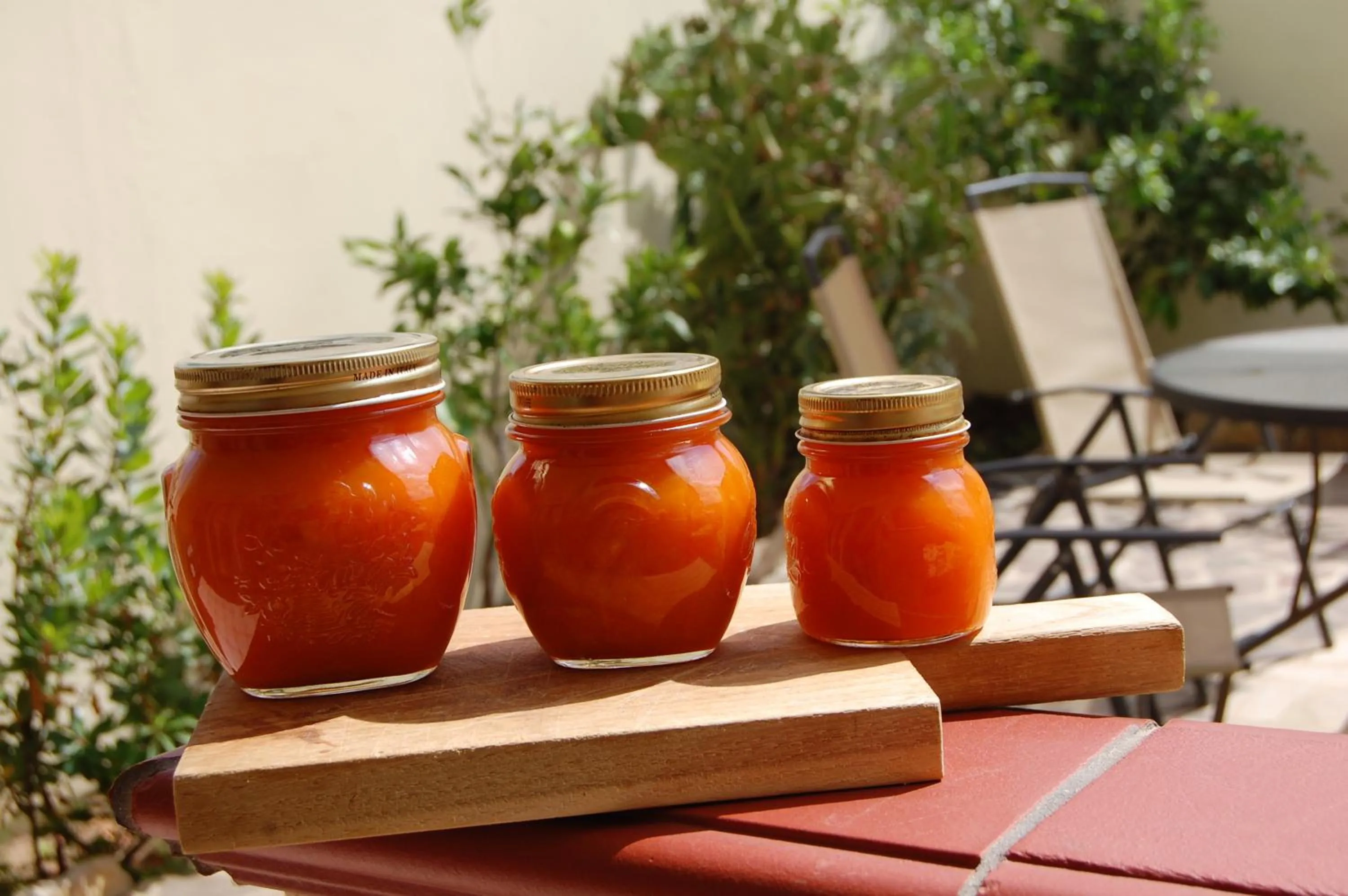 Food and drinks in I Ginepri B&B