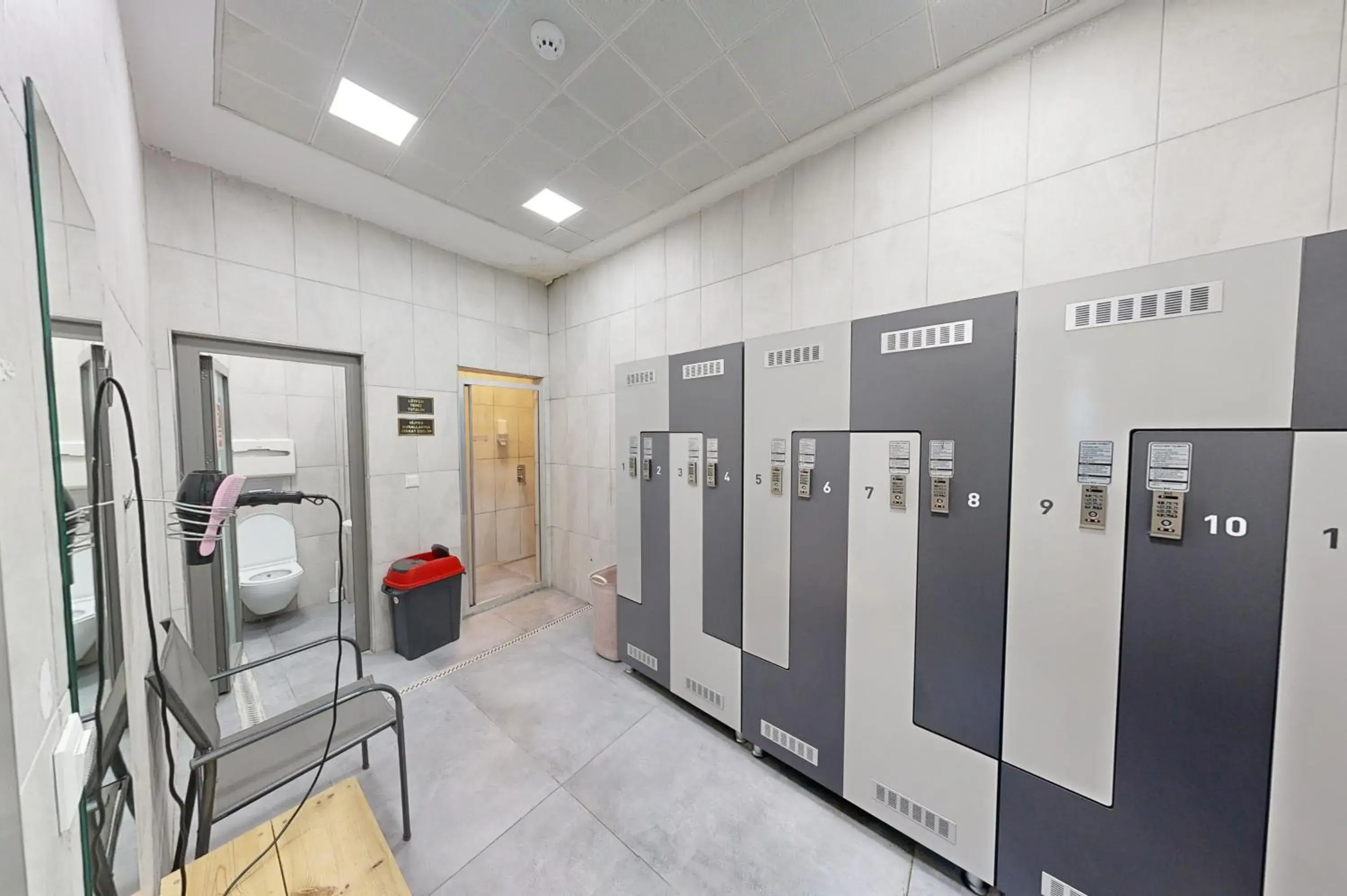 Spa and wellness centre/facilities in King City Hotel Istanbul Ataturk Airport Spa and wellness centre/facilities in King City Hotel Istanbul Ataturk Airport