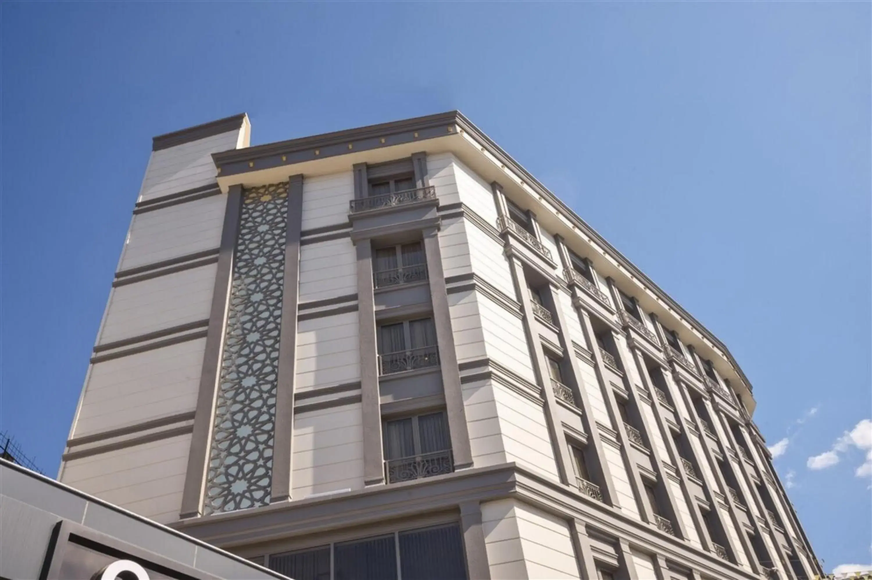Property building in King City Hotel Istanbul Ataturk Airport Property building in King City Hotel Istanbul Ataturk Airport