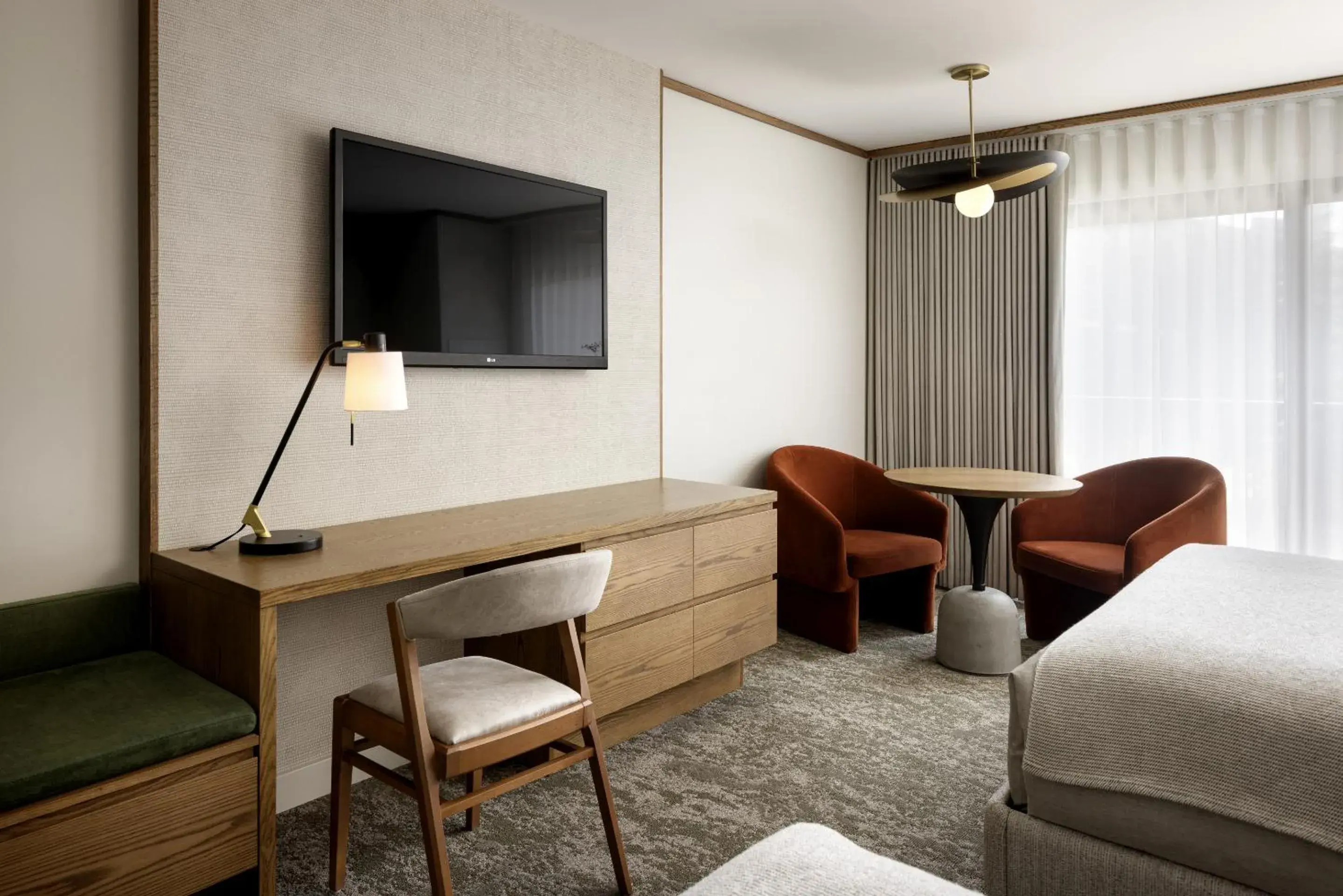 furniture, Bed in Banff Park Lodge furniture, Bed in Banff Park Lodge