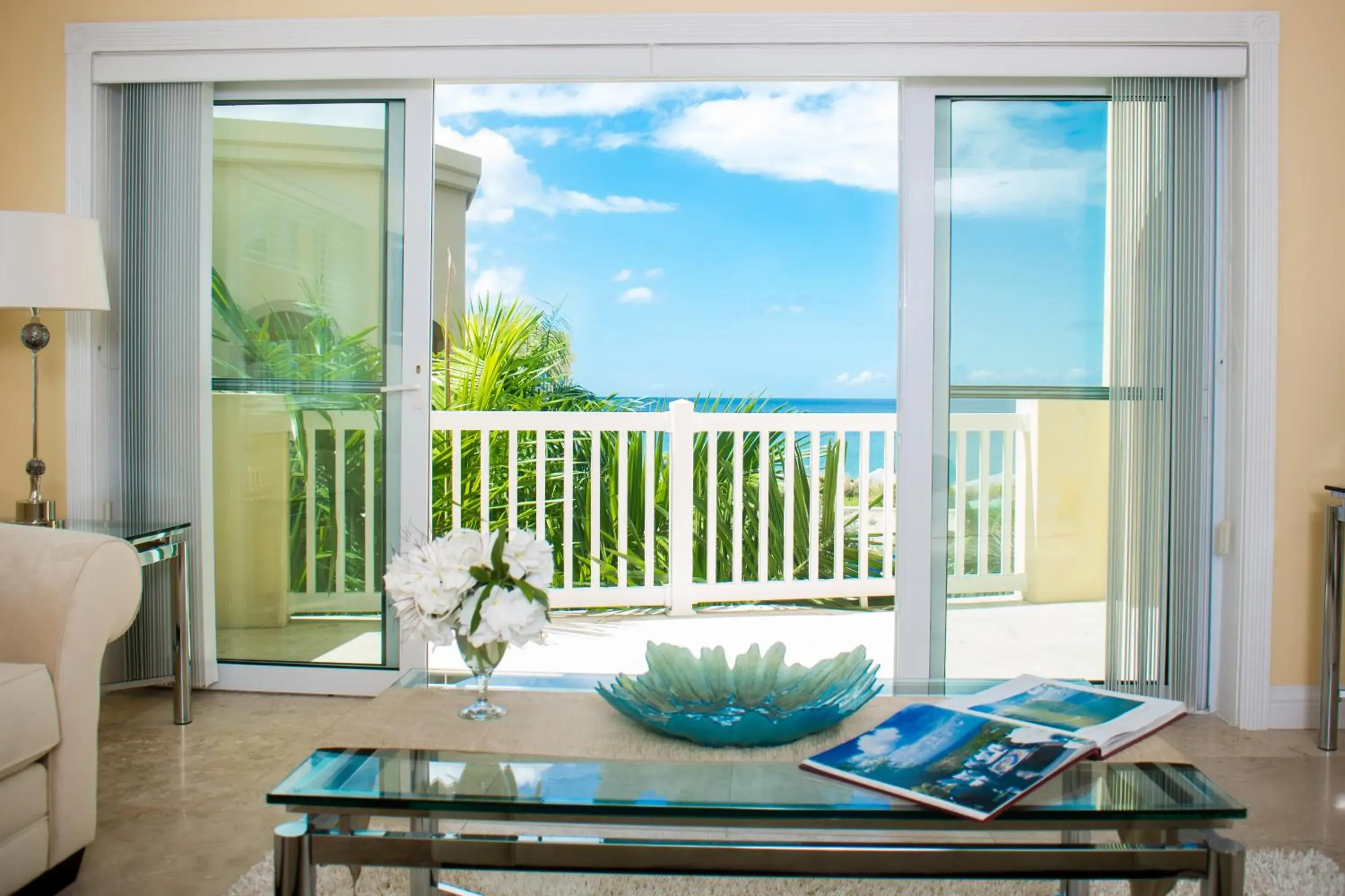 Two-Bedroom Partial Ocean view, Third Floor in The Hamilton Beach Villas & Spa Two-Bedroom Partial Ocean view, Third Floor in The Hamilton Beach Villas & Spa