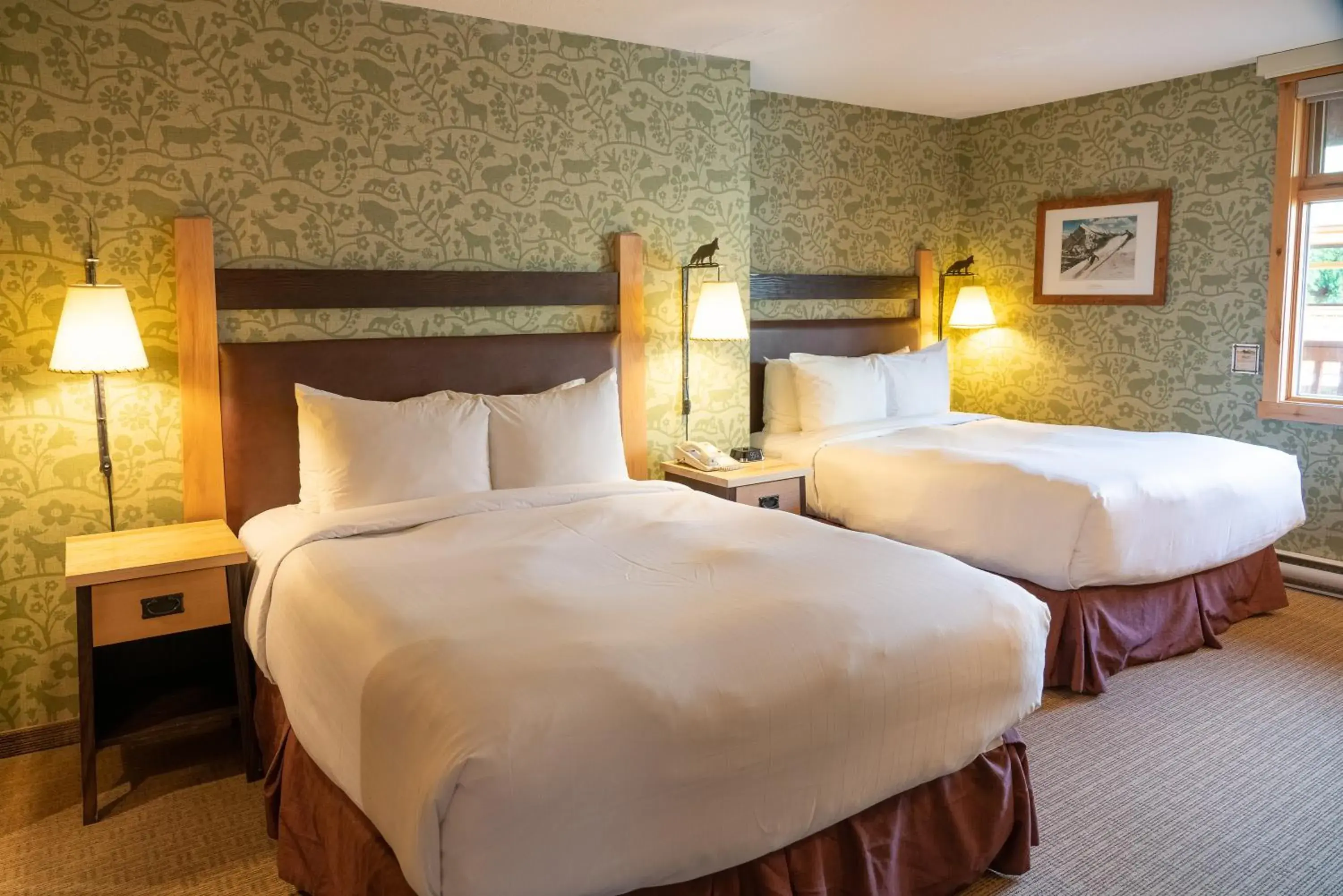 Bedroom, Bed in Fox Hotel and Suites Bedroom, Bed in Fox Hotel and Suites