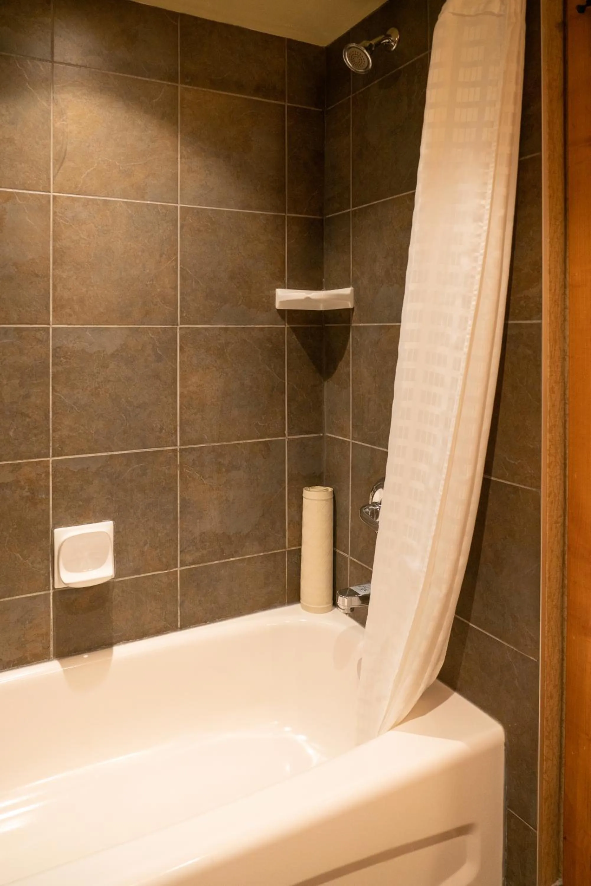 Bathroom in Fox Hotel and Suites