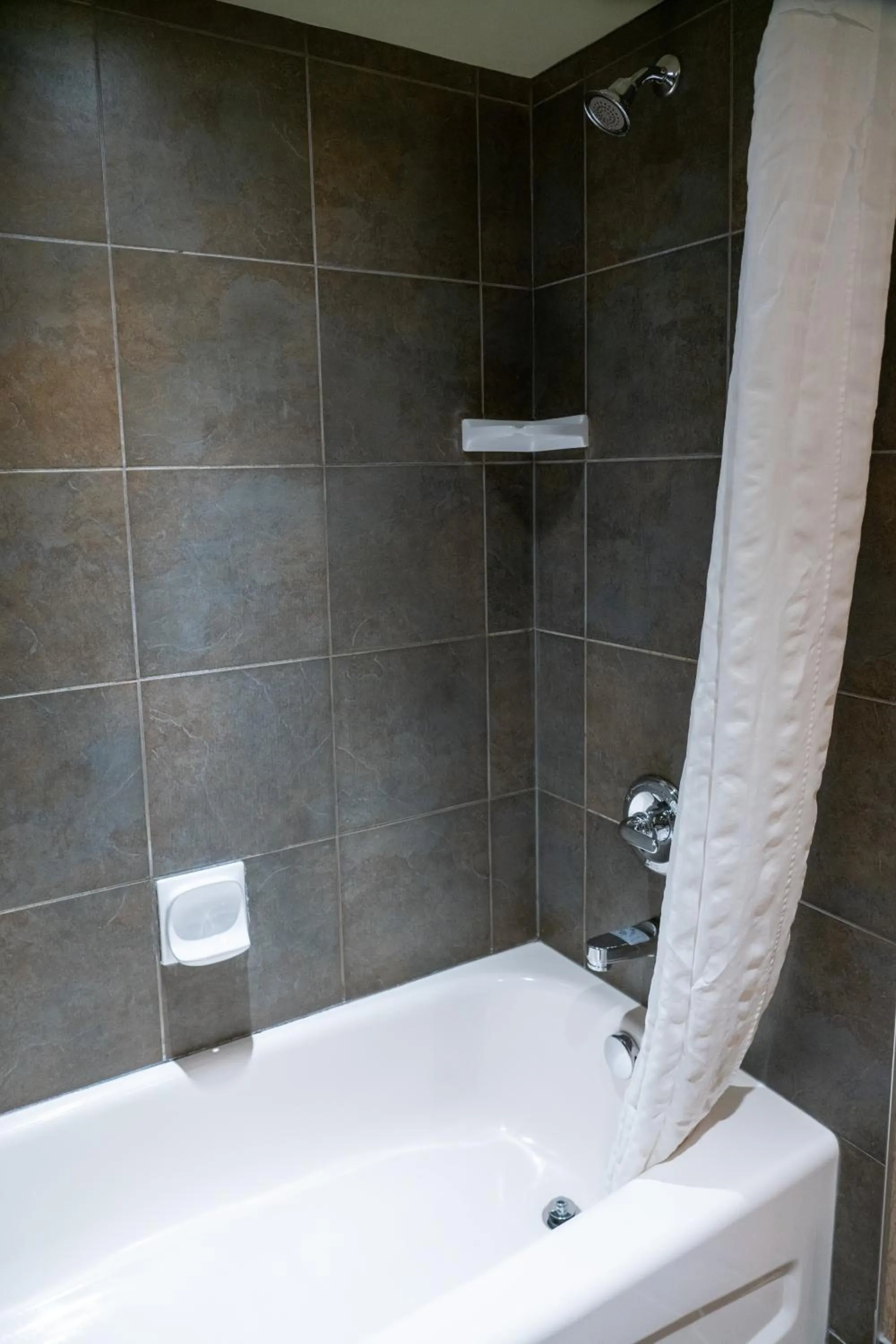 Bathroom in Fox Hotel and Suites