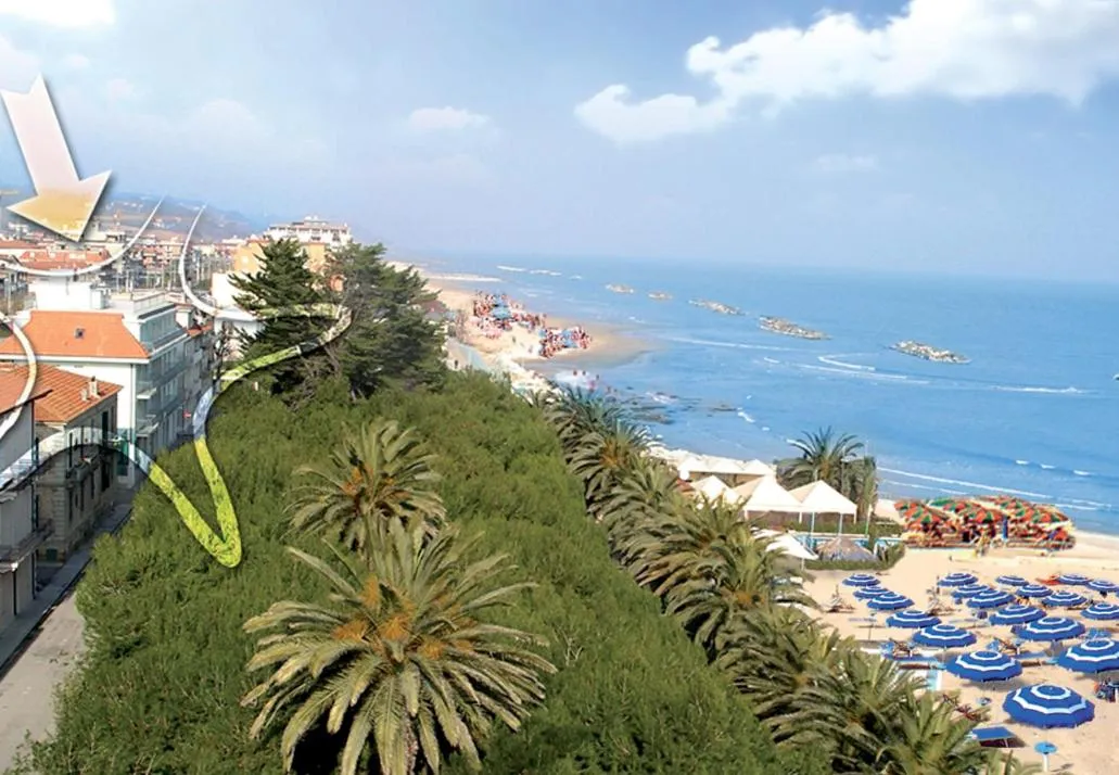 Neighbourhood in Residence Stella Marina