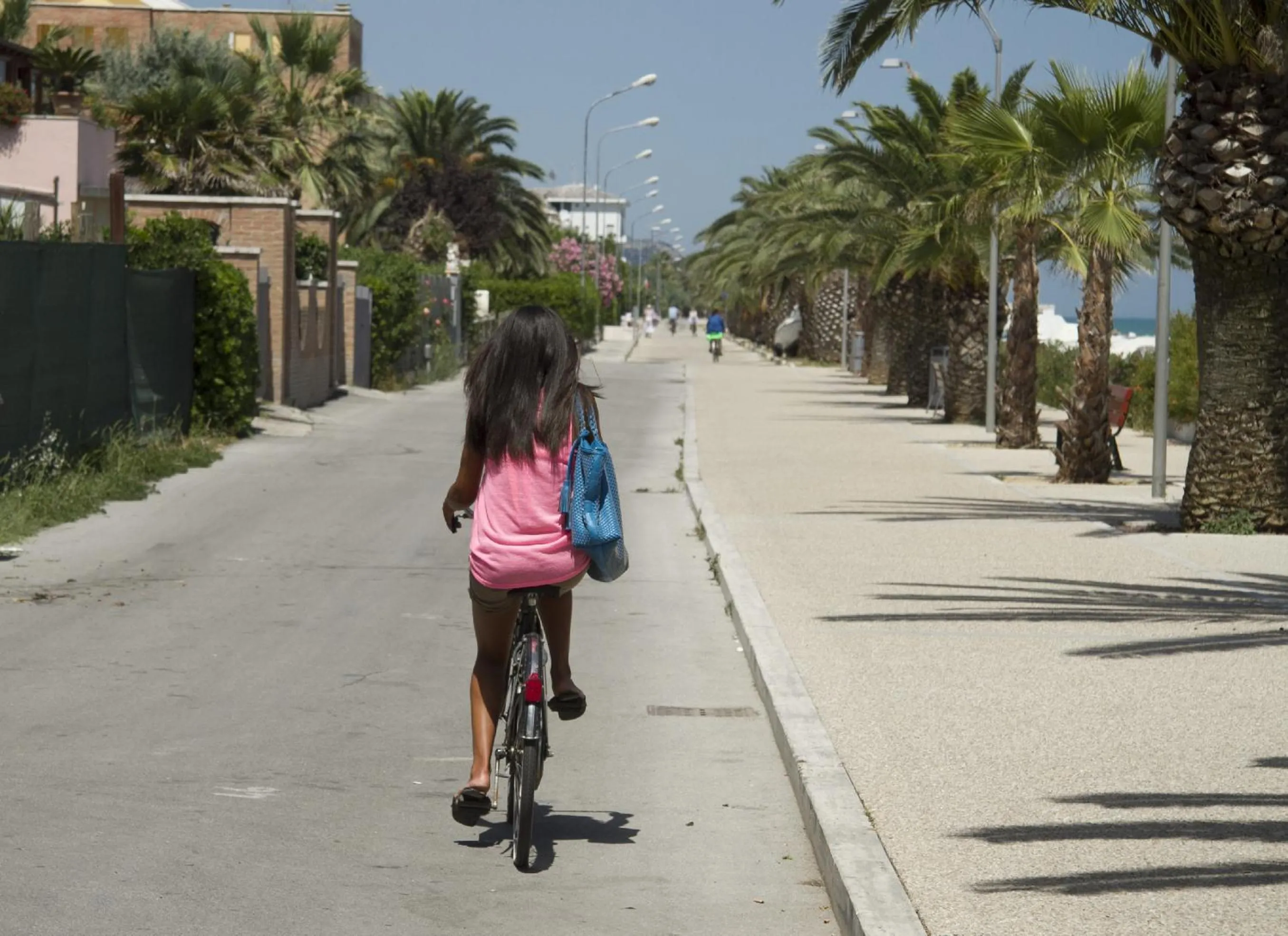 Cycling in Residence Stella Marina