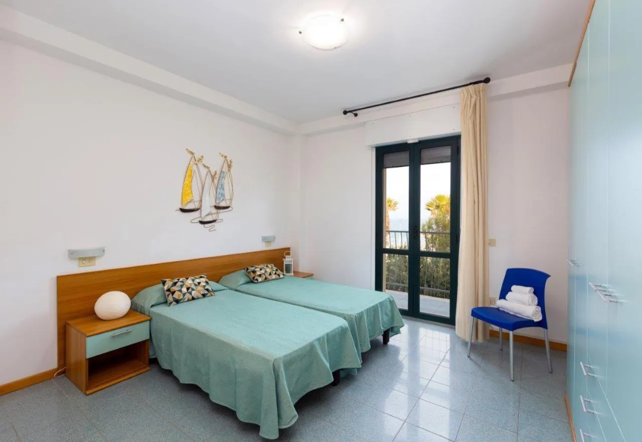 Bed in Residence Stella Marina