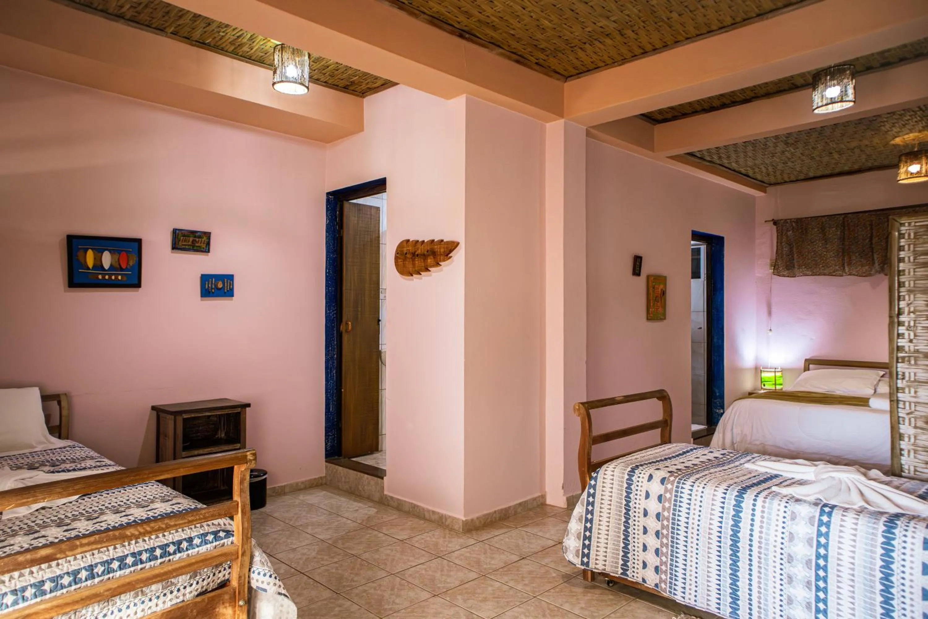 Family Room with Garden View - single occupancy in Espaço Flor Das Águas