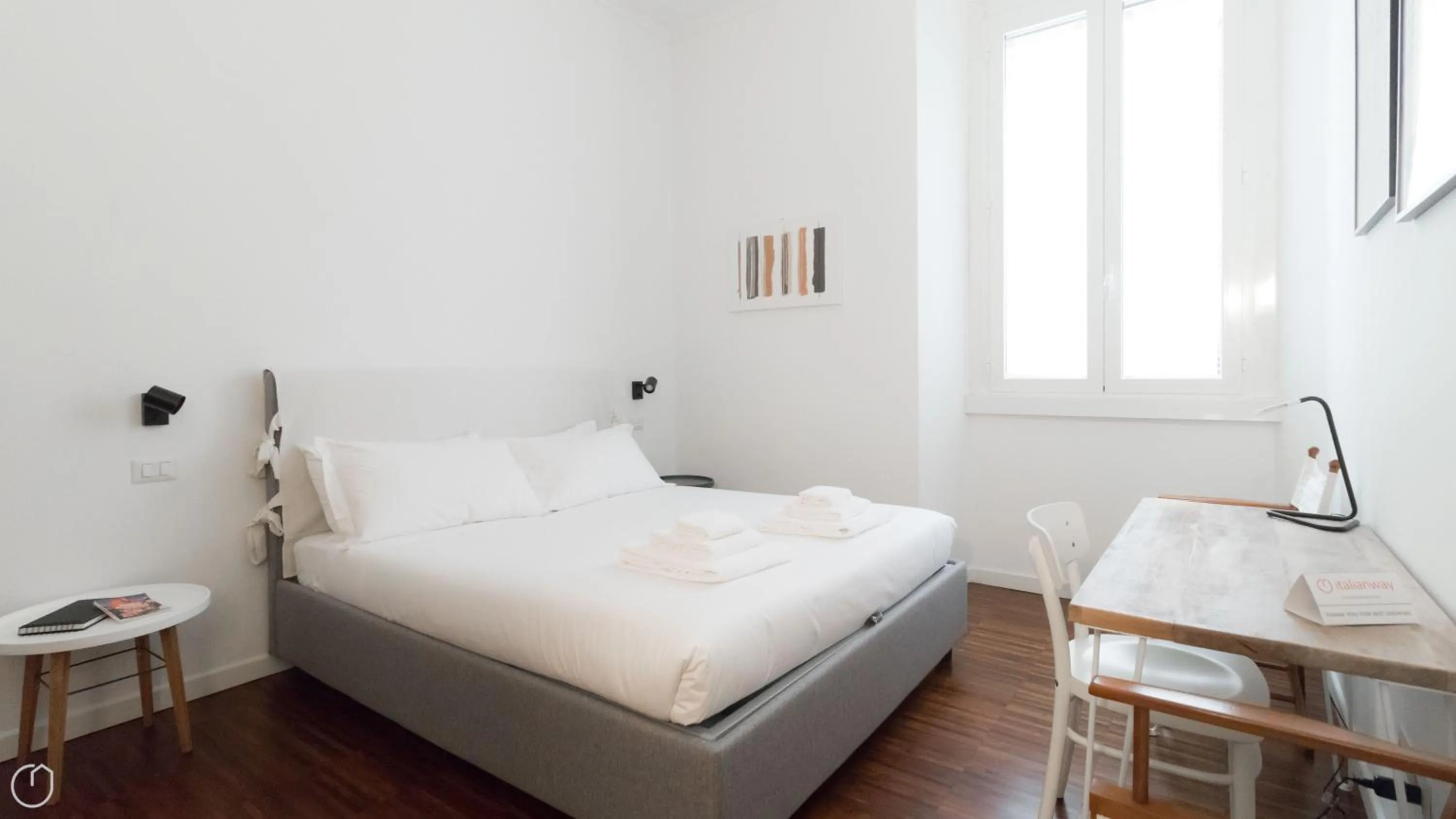 Other, Bed in Italianway Easy - Jacopo dal Verme 4