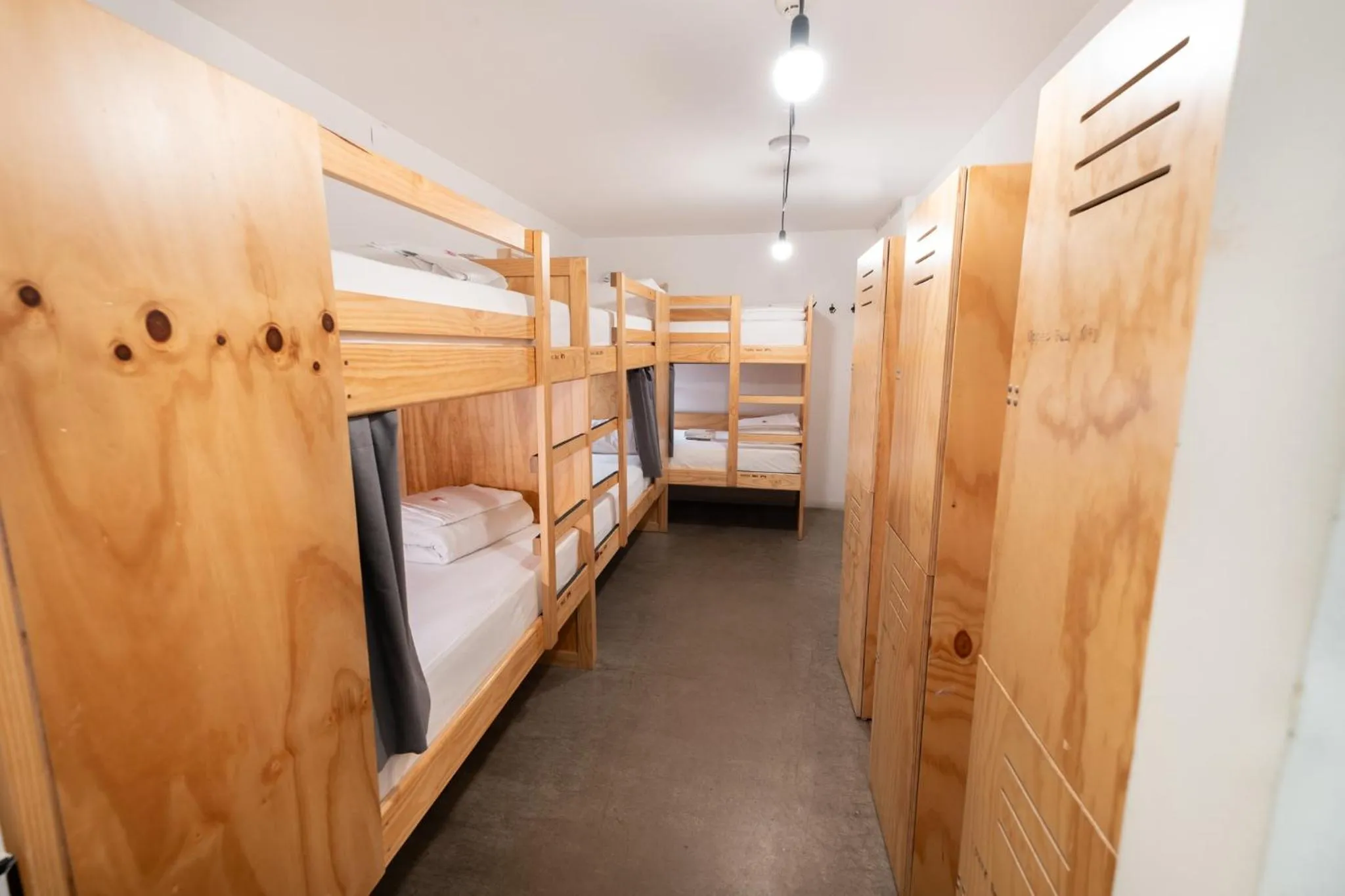 Bed in The Hat Madrid