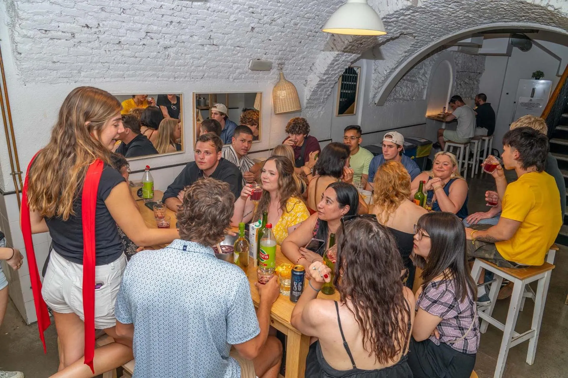 Activities in The Hat Madrid