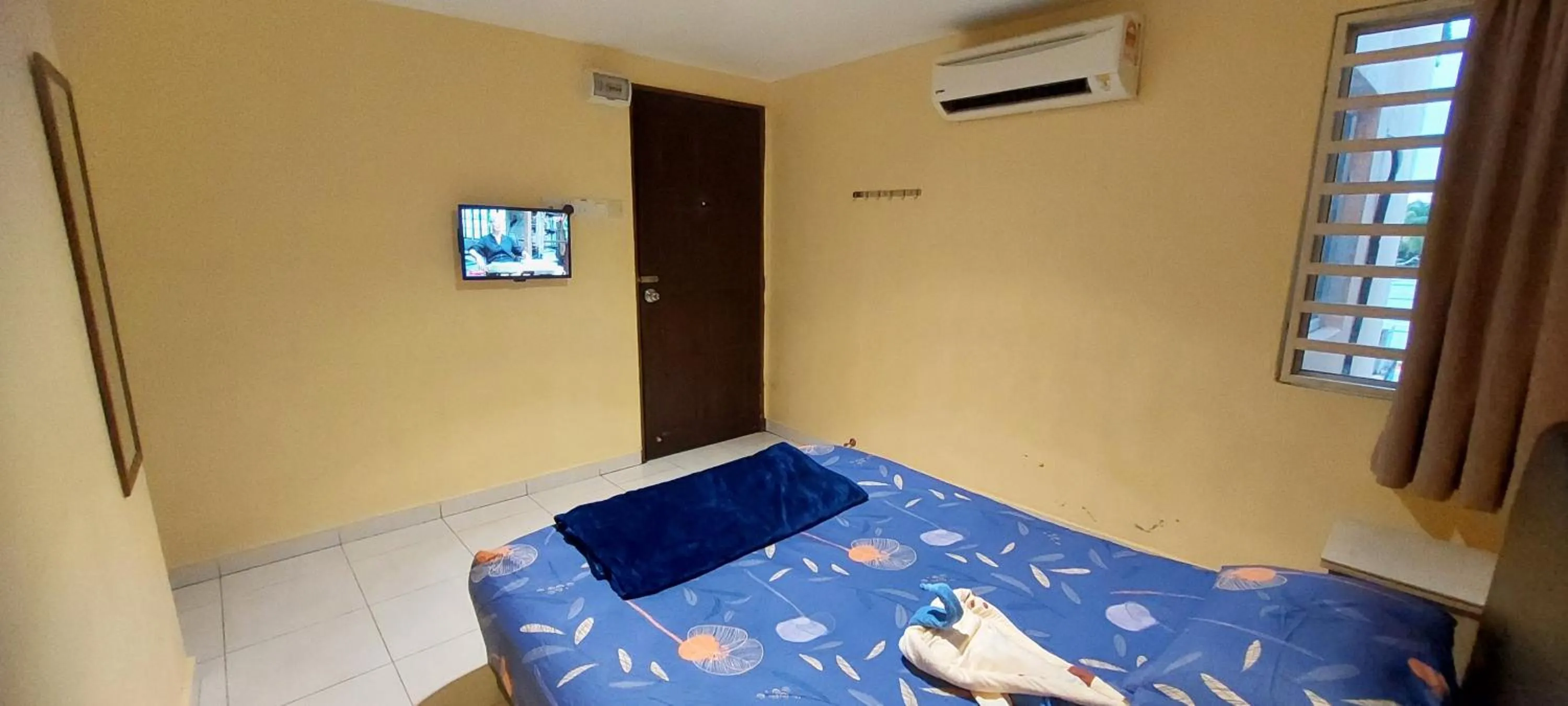 Bedroom, Bed in RELAX HOTEL