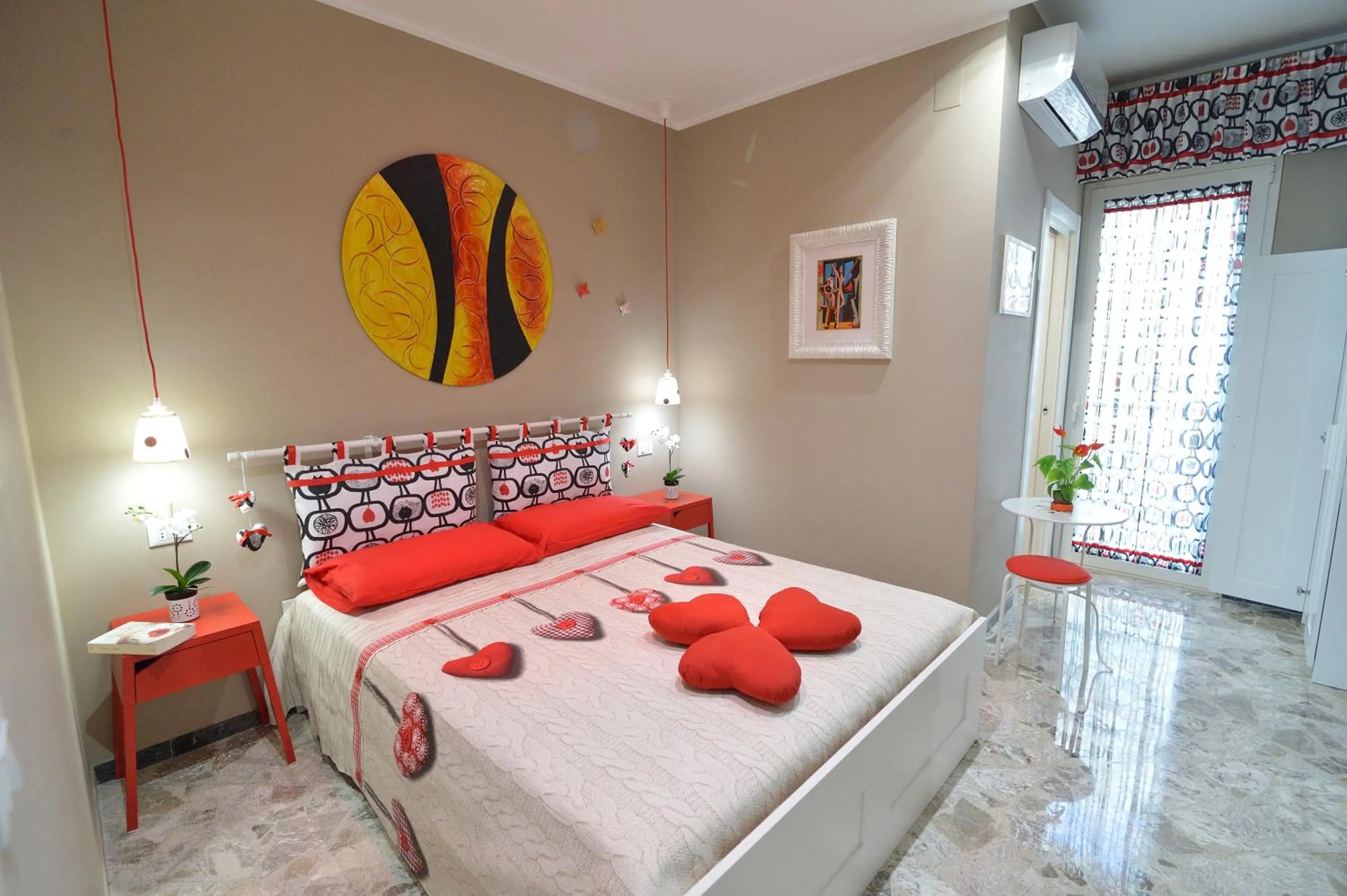 Superior Double Room in Dimora Pascali - "Home & Breakfast"