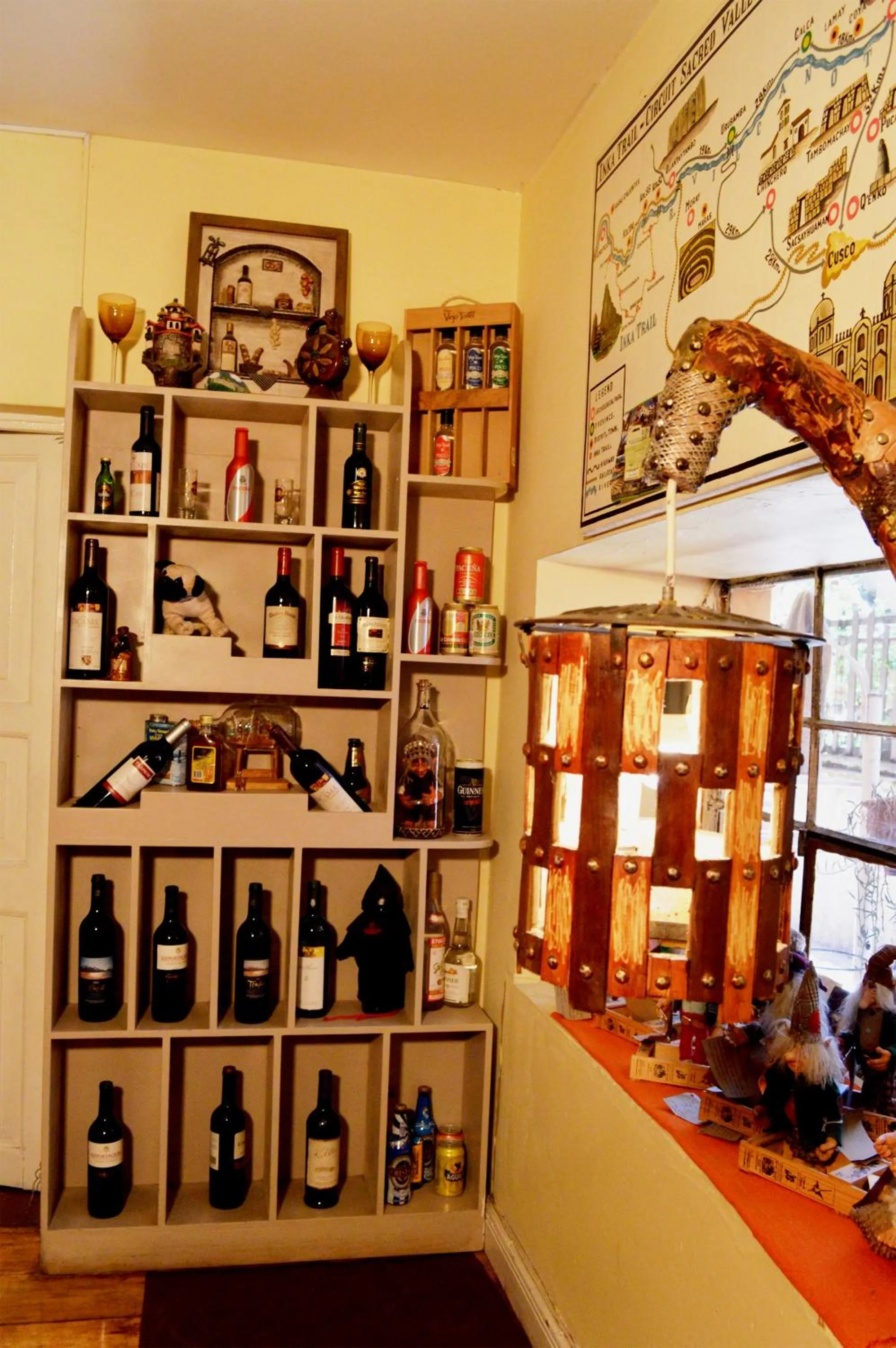 Hospedaje Turistico Recoleta