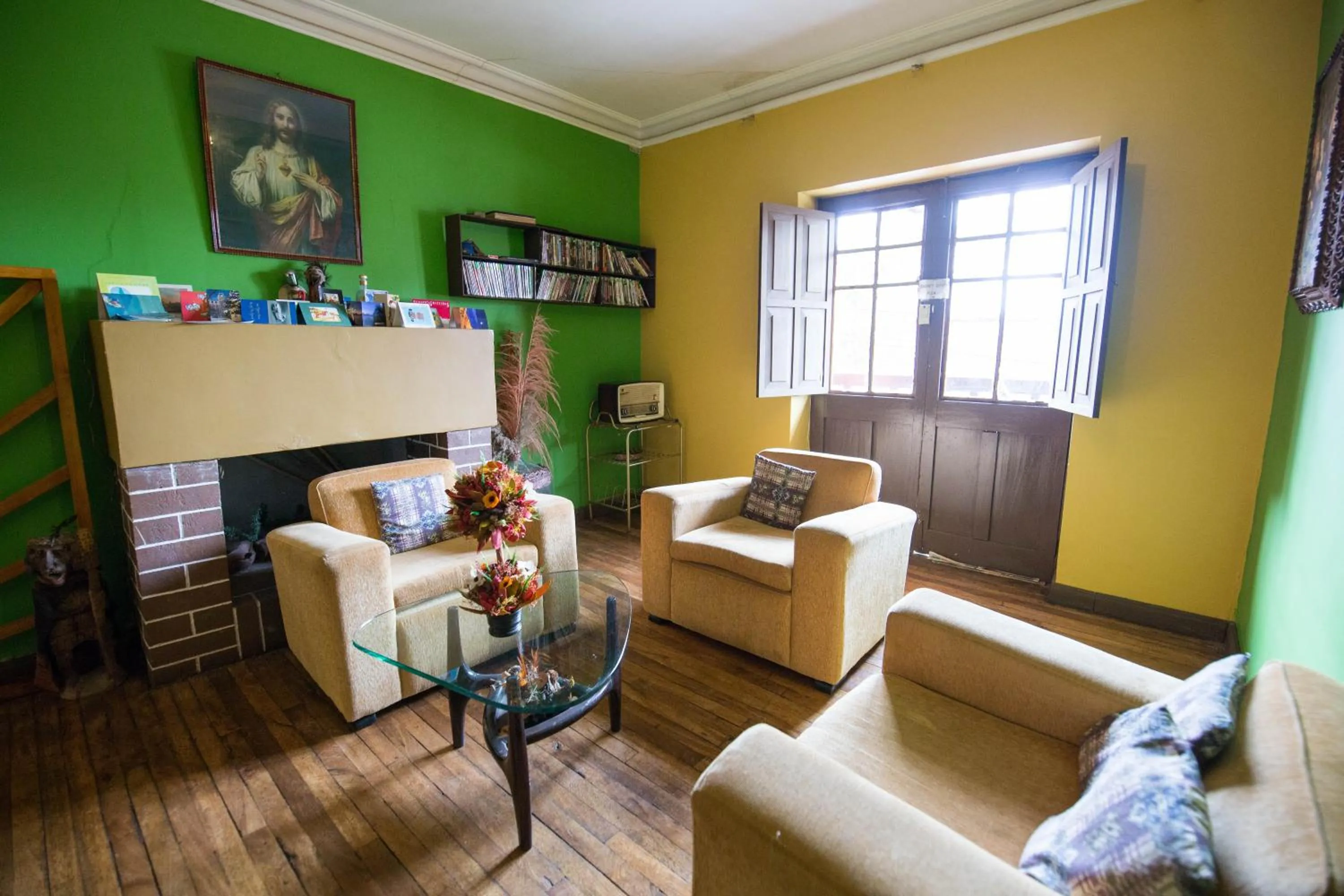 Hospedaje Turistico Recoleta