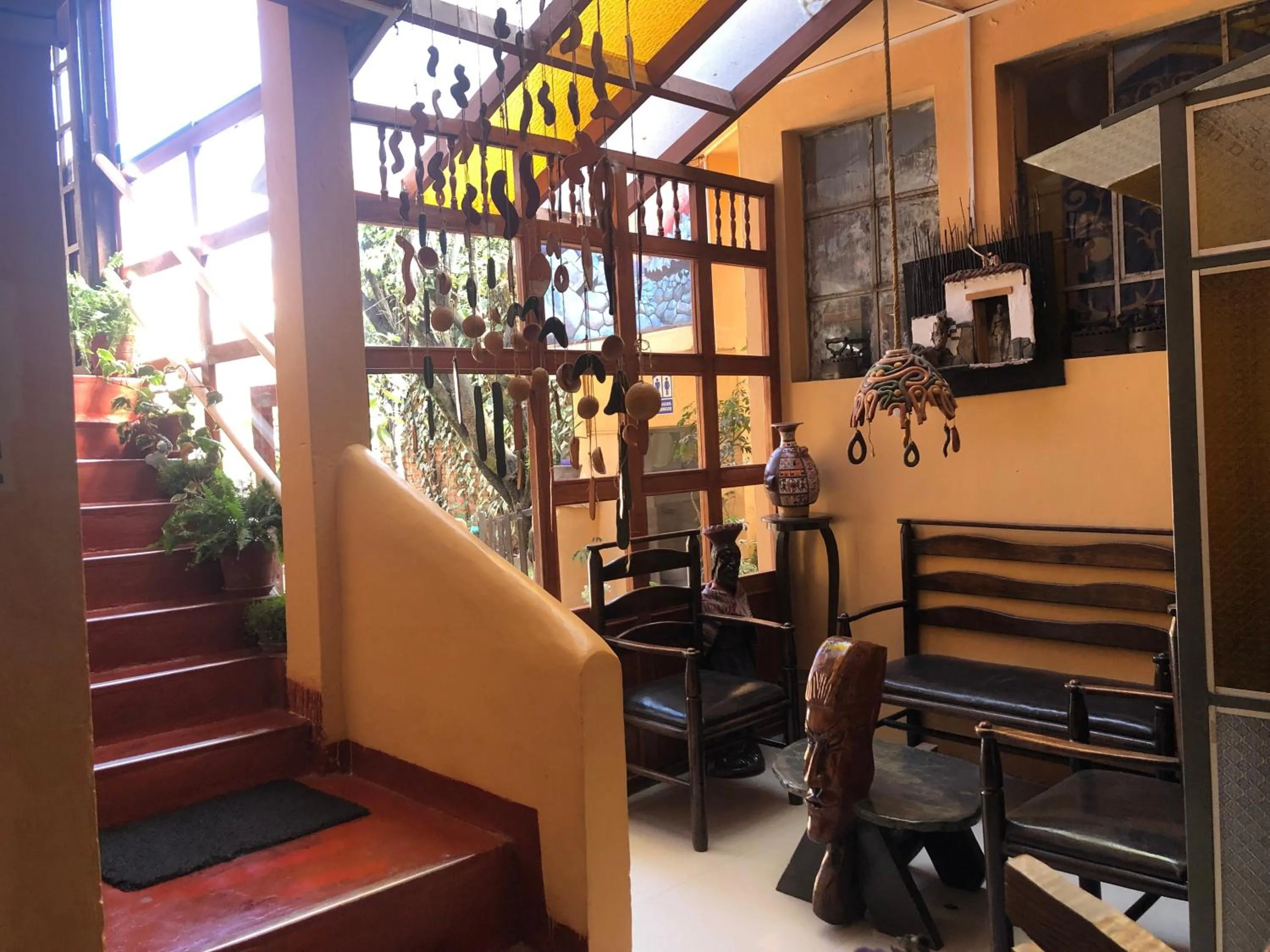 Hospedaje Turistico Recoleta