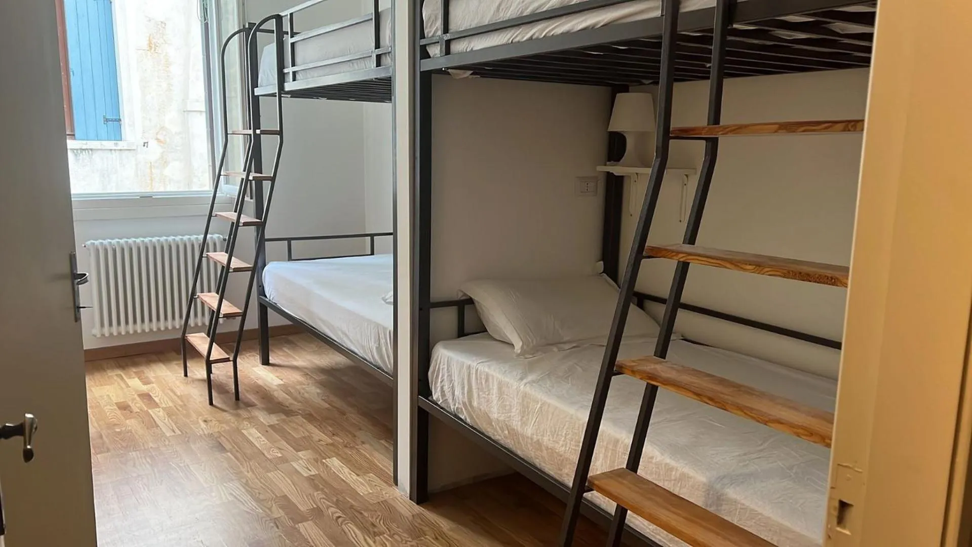 Bedroom, Bed in FORESTERIA SOCIALE VENICE SAN MARCO by NEW GENERATION HOSTEL