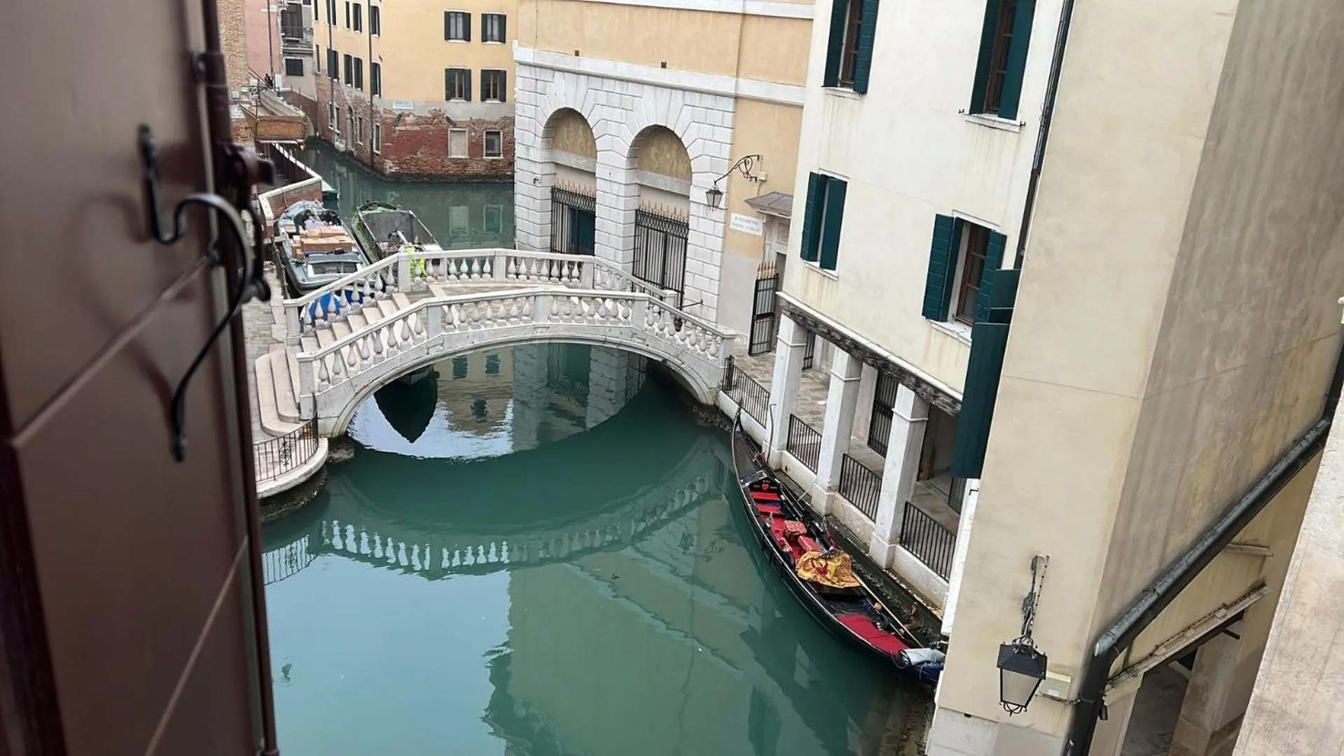 View (from property/room) in FORESTERIA SOCIALE VENICE SAN MARCO by NEW GENERATION HOSTEL