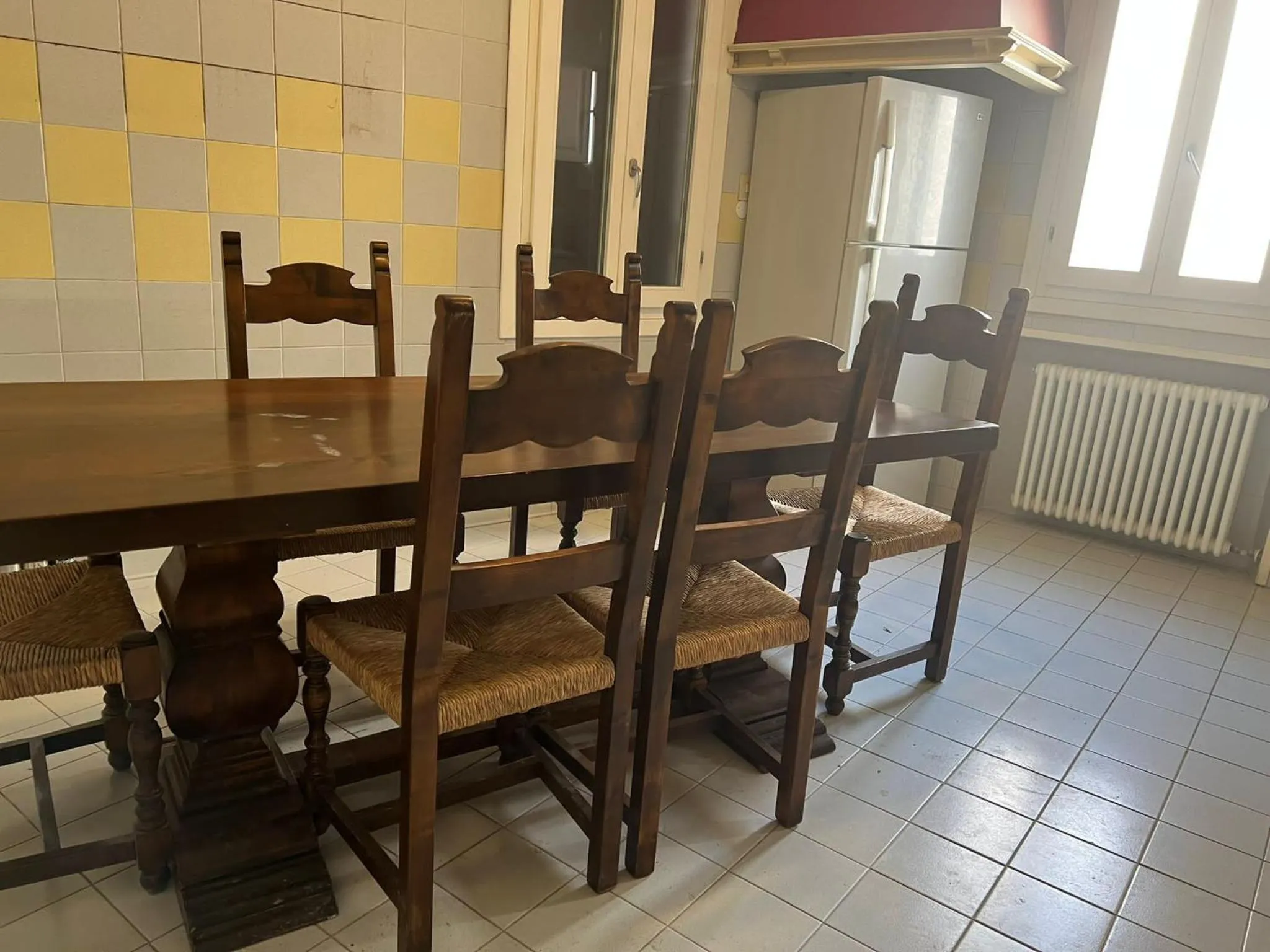 Dining area in FORESTERIA SOCIALE VENICE SAN MARCO by NEW GENERATION HOSTEL