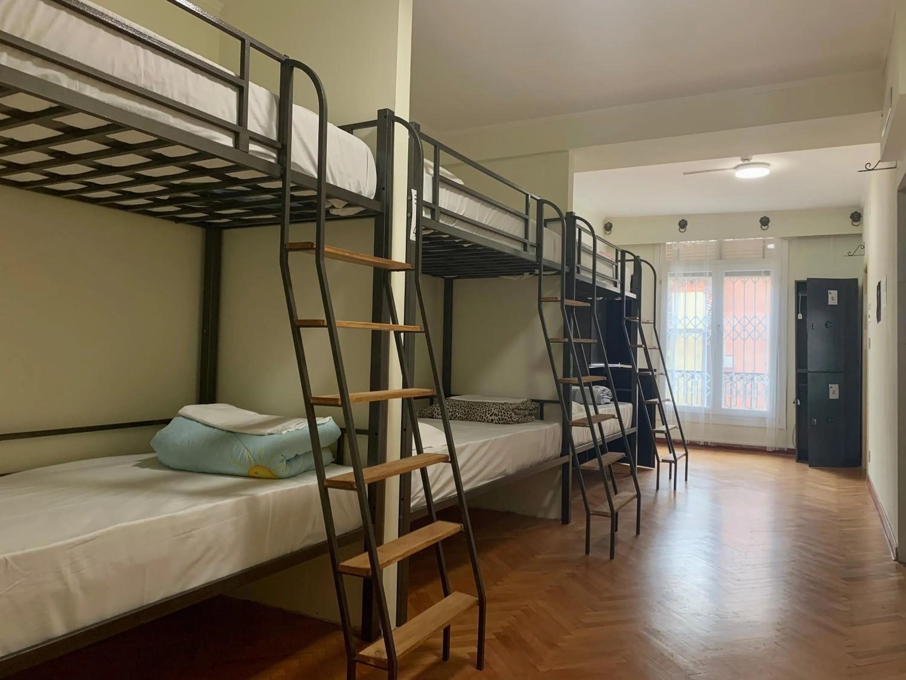 bunk bed, Bed in FORESTERIA SOCIALE VENICE SAN MARCO by NEW GENERATION HOSTEL