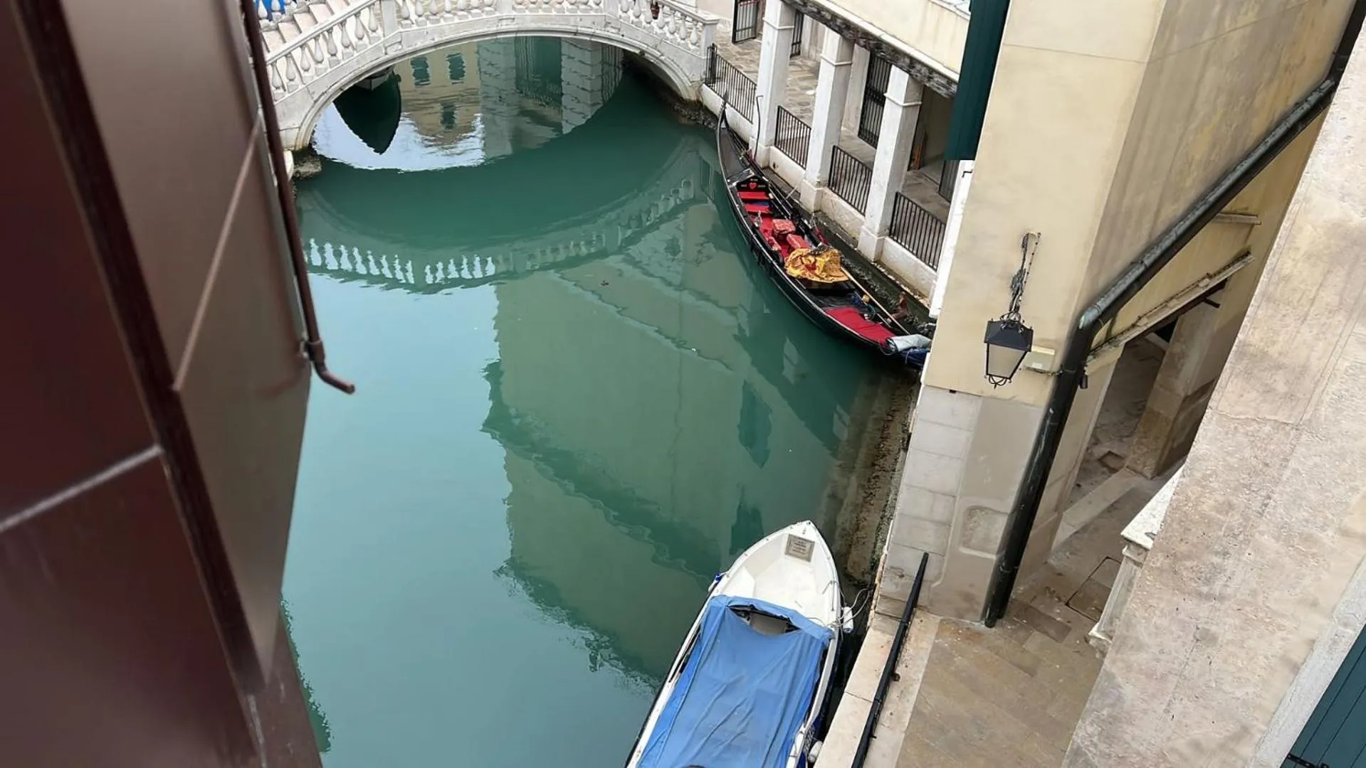 View (from property/room) in FORESTERIA SOCIALE VENICE SAN MARCO by NEW GENERATION HOSTEL